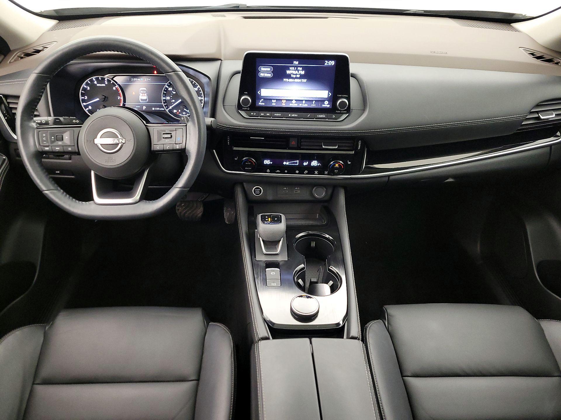 Thumbnail: 2023 Nissan Rogue - 9