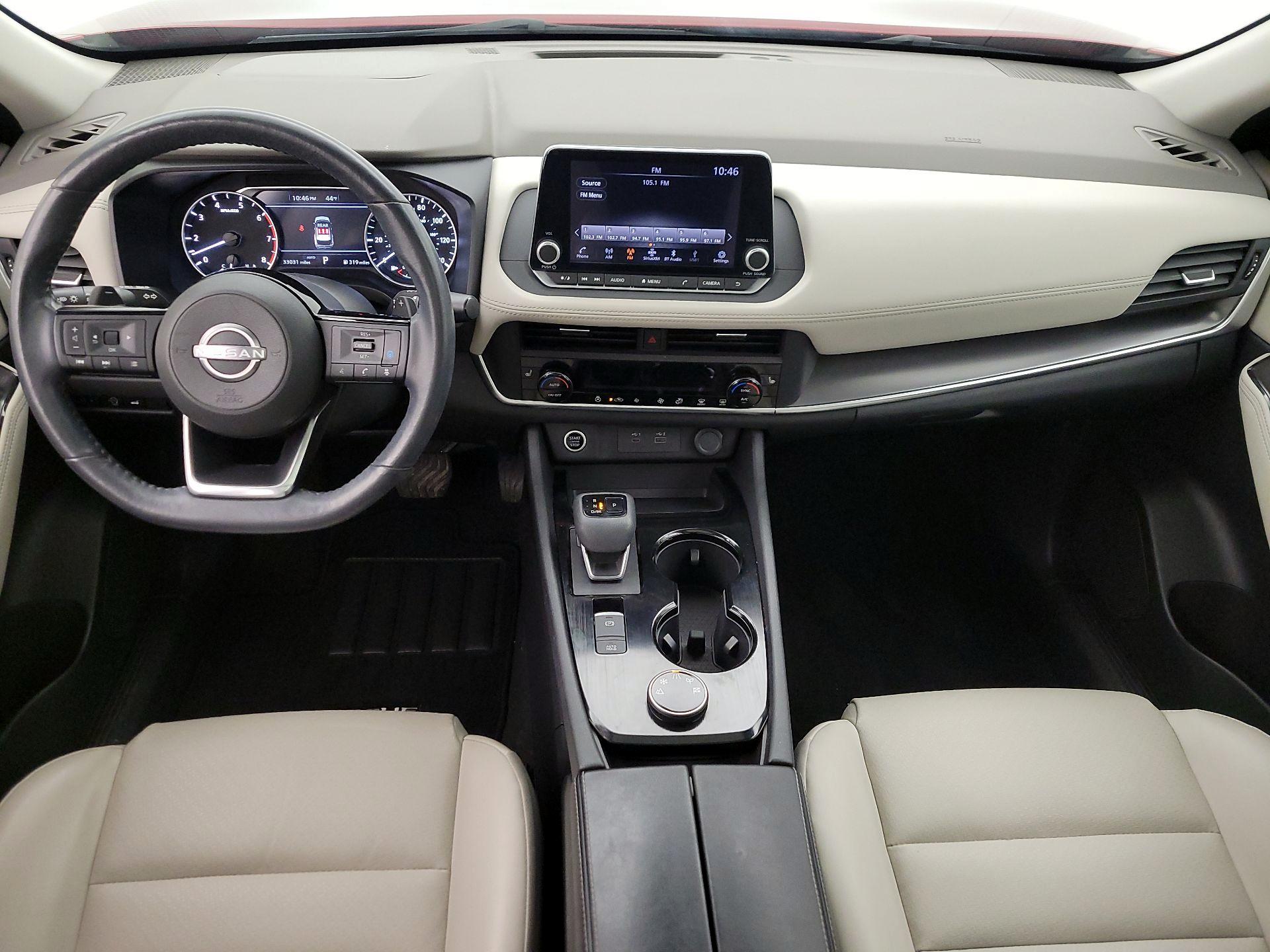 Thumbnail: 2023 Nissan Rogue - 9