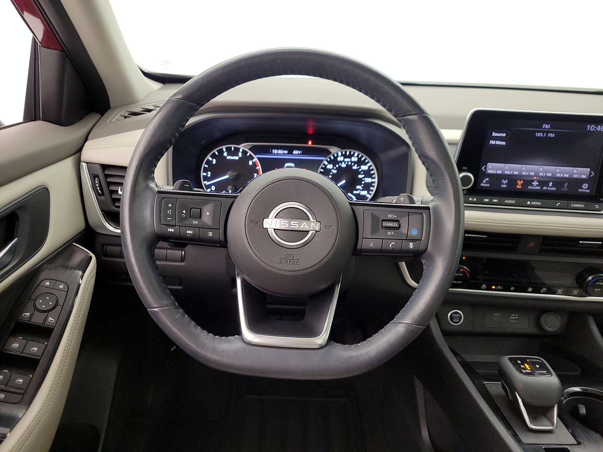 Thumbnail: 2023 Nissan Rogue - 10