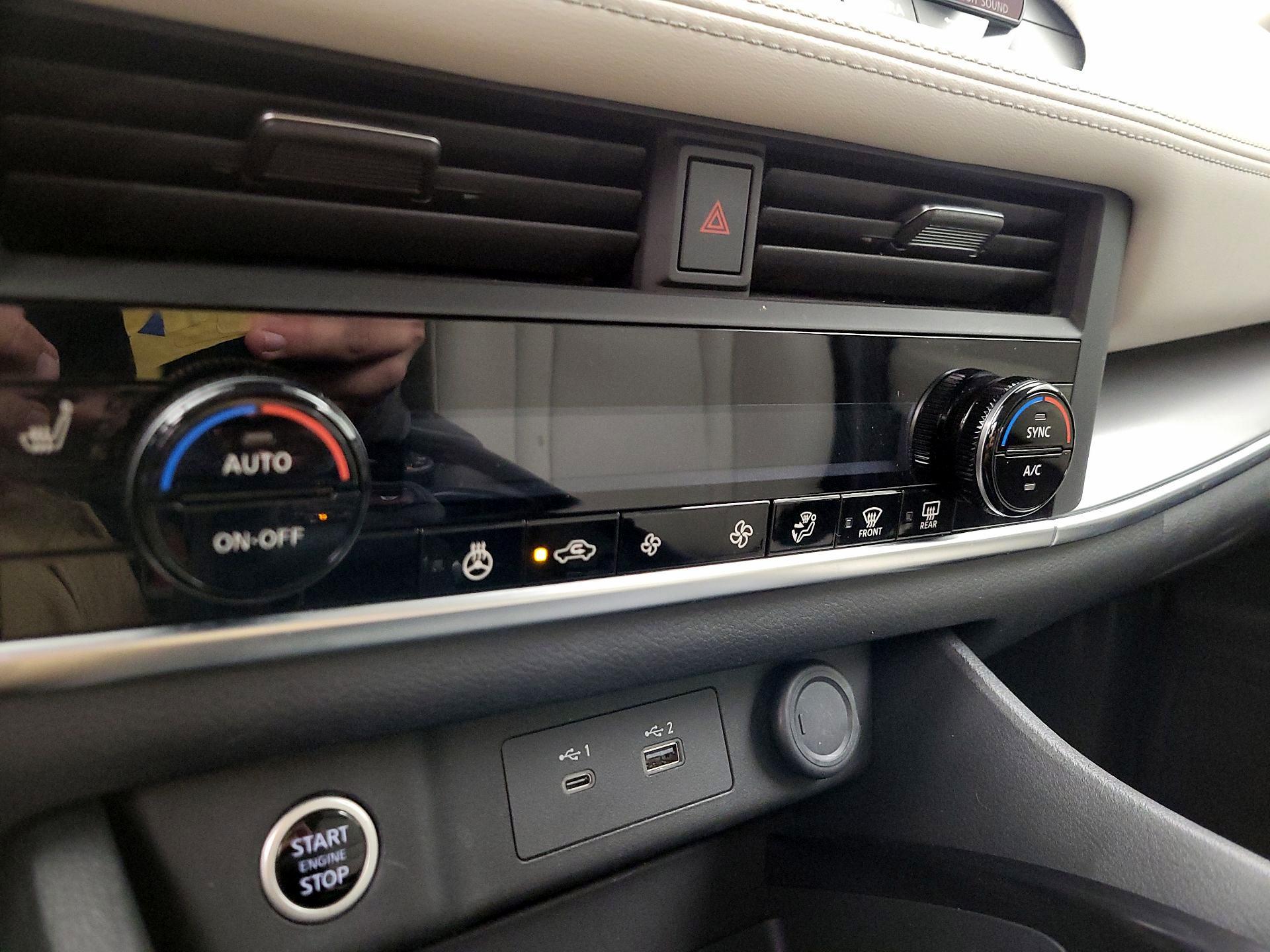 Thumbnail: 2023 Nissan Rogue - 16