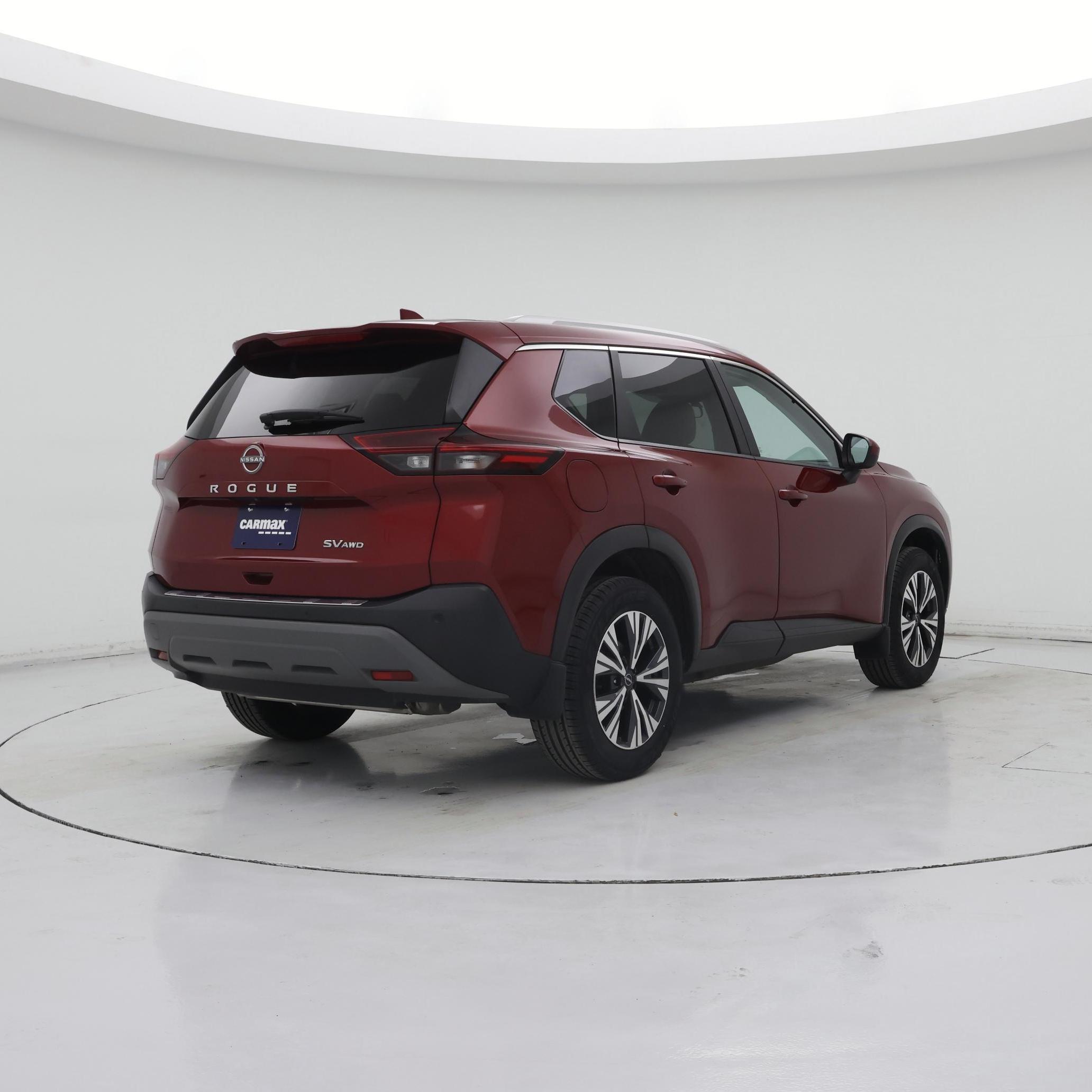 Thumbnail: 2023 Nissan Rogue - 8