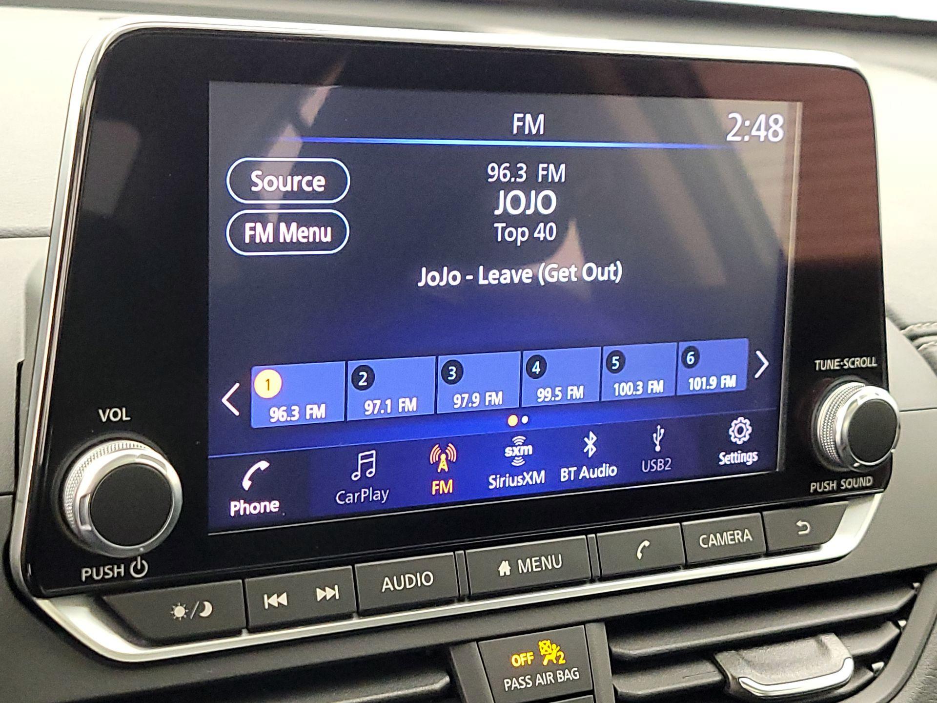 Thumbnail: 2020 Nissan Altima - 15