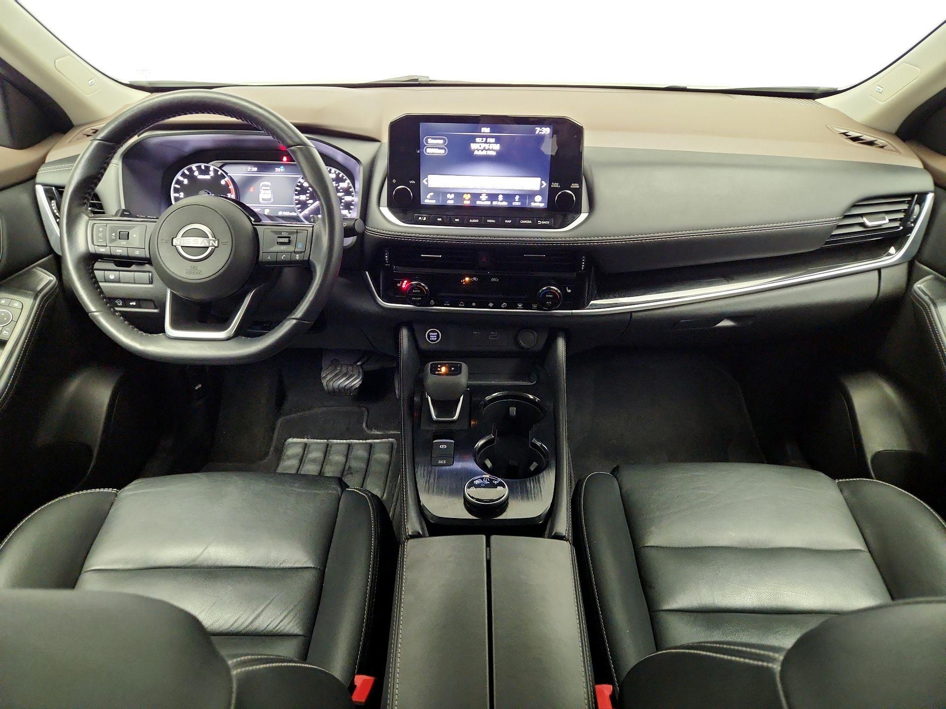 Thumbnail: 2023 Nissan Rogue - 9