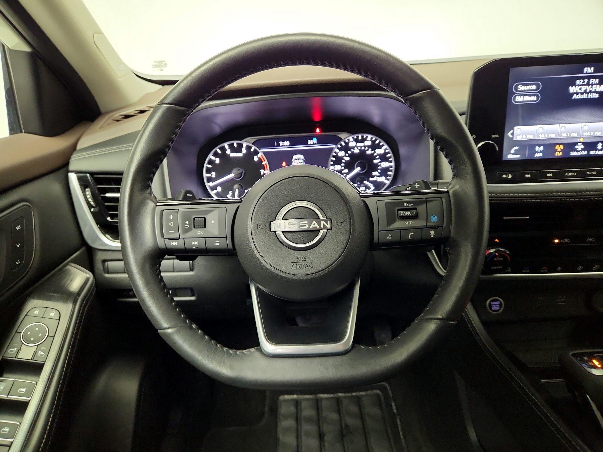 Thumbnail: 2023 Nissan Rogue - 10