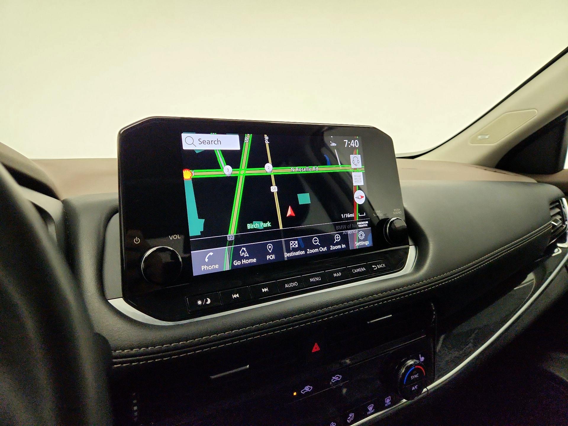 Thumbnail: 2023 Nissan Rogue - 14