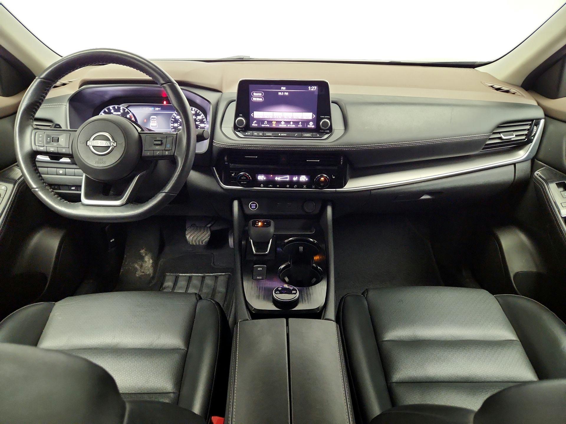 Thumbnail: 2023 Nissan Rogue - 9