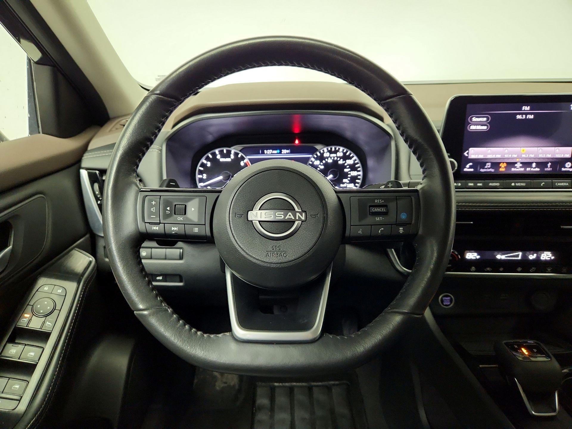 Thumbnail: 2023 Nissan Rogue - 10