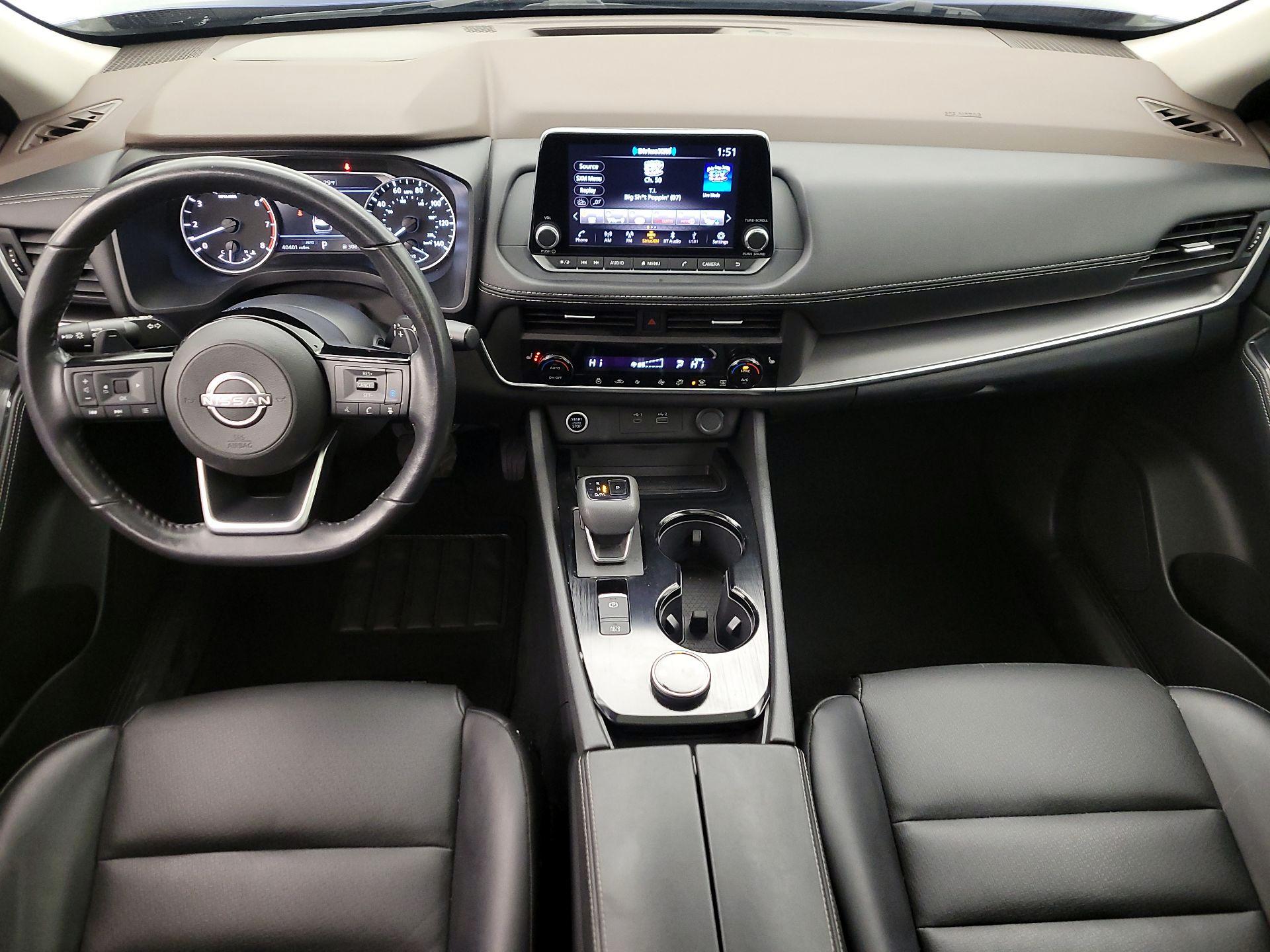 Thumbnail: 2023 Nissan Rogue - 9