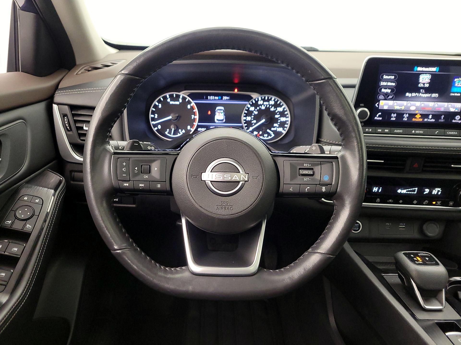 Thumbnail: 2023 Nissan Rogue - 10