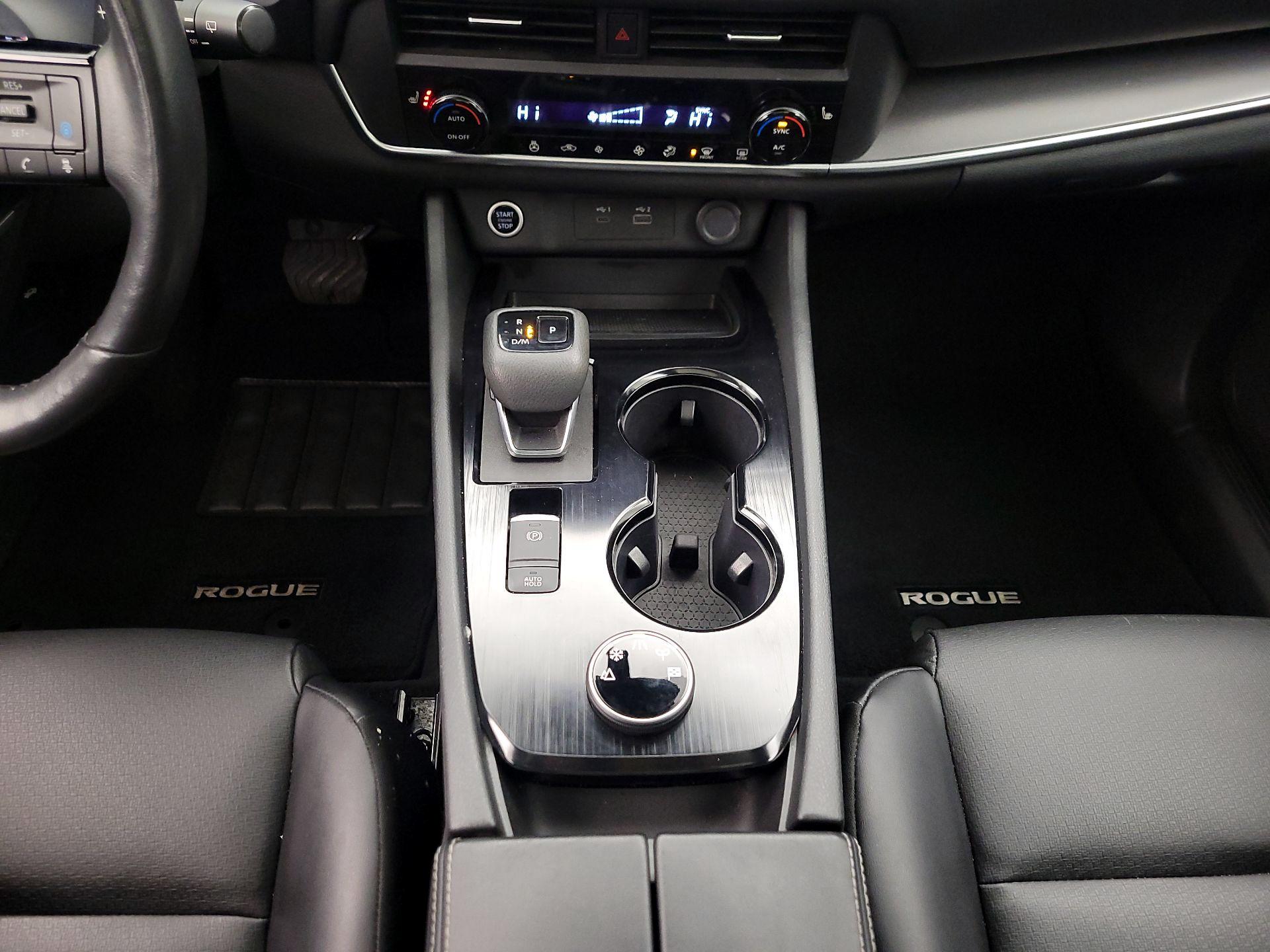 Thumbnail: 2023 Nissan Rogue - 17