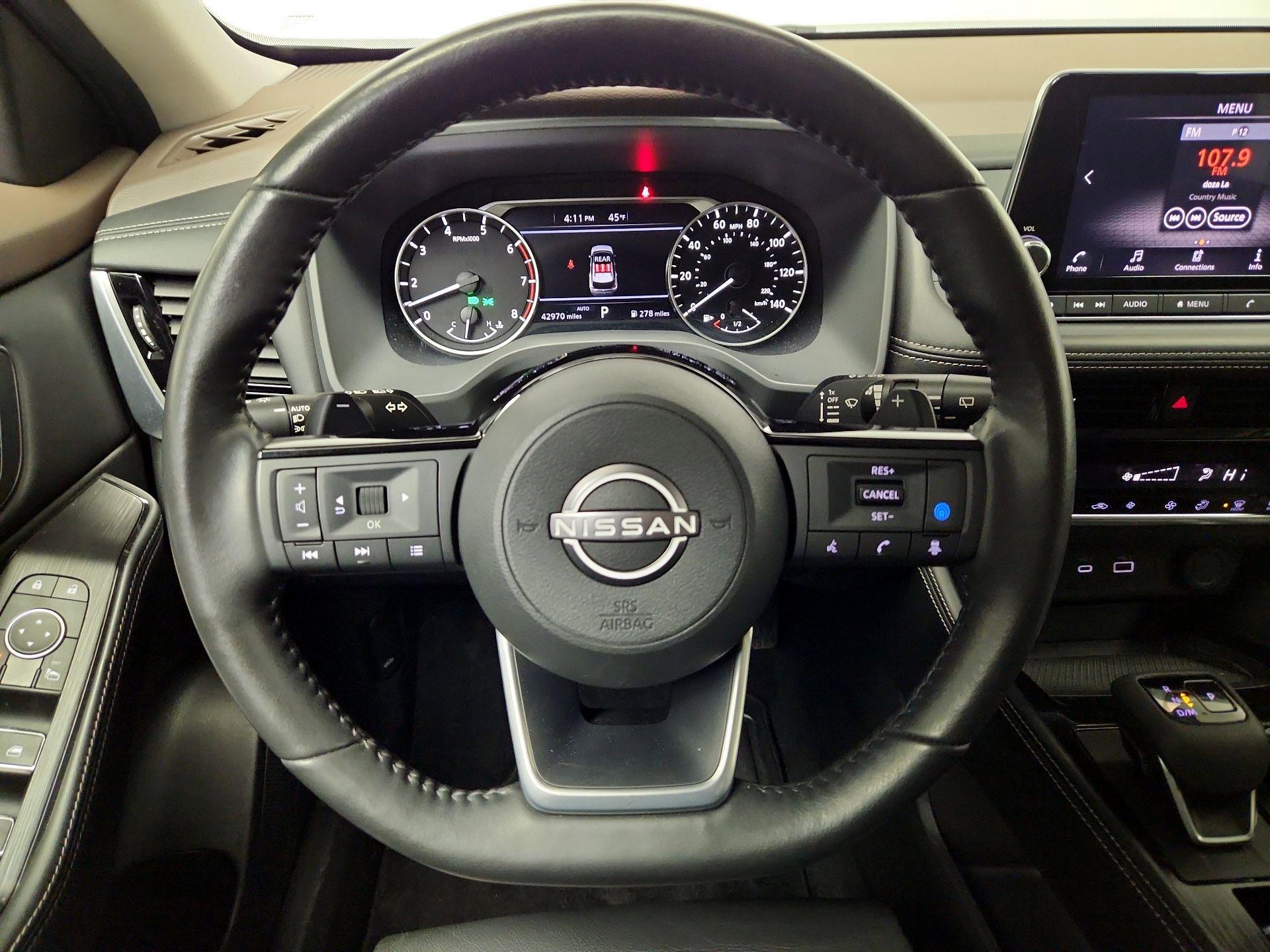 Thumbnail: 2023 Nissan Rogue - 10