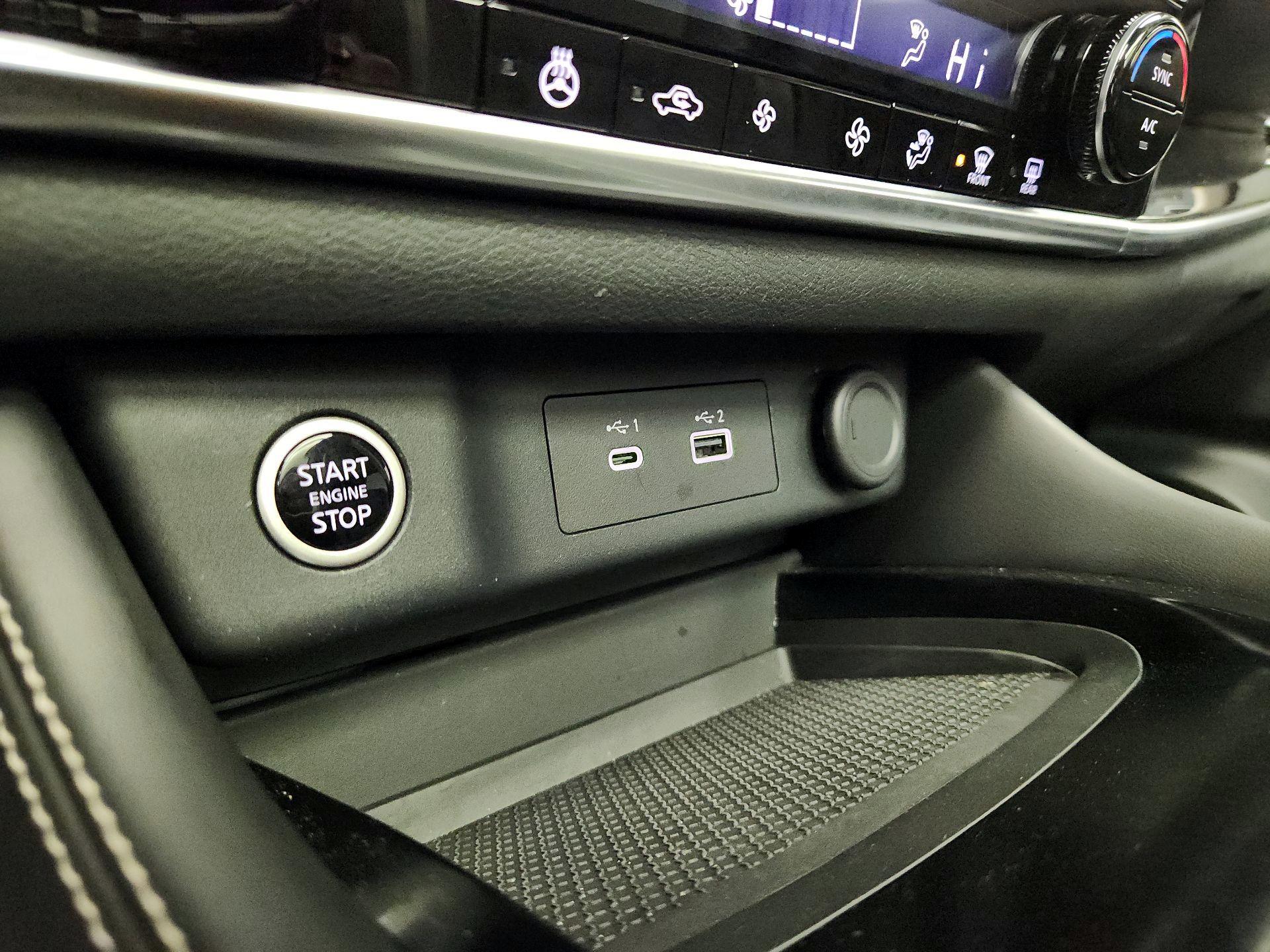 Thumbnail: 2023 Nissan Rogue - 18