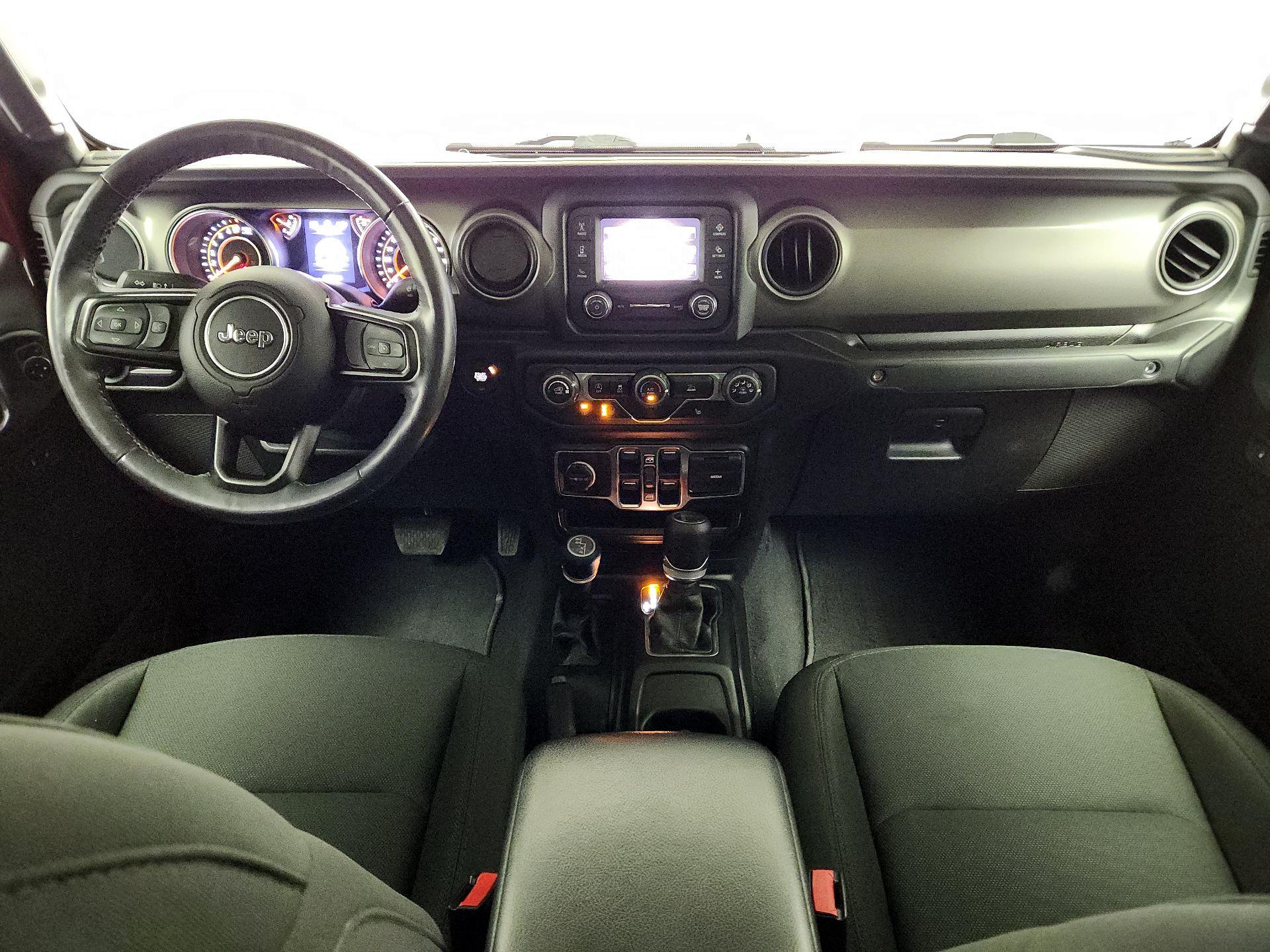 Thumbnail: 2021 Jeep Gladiator - 9