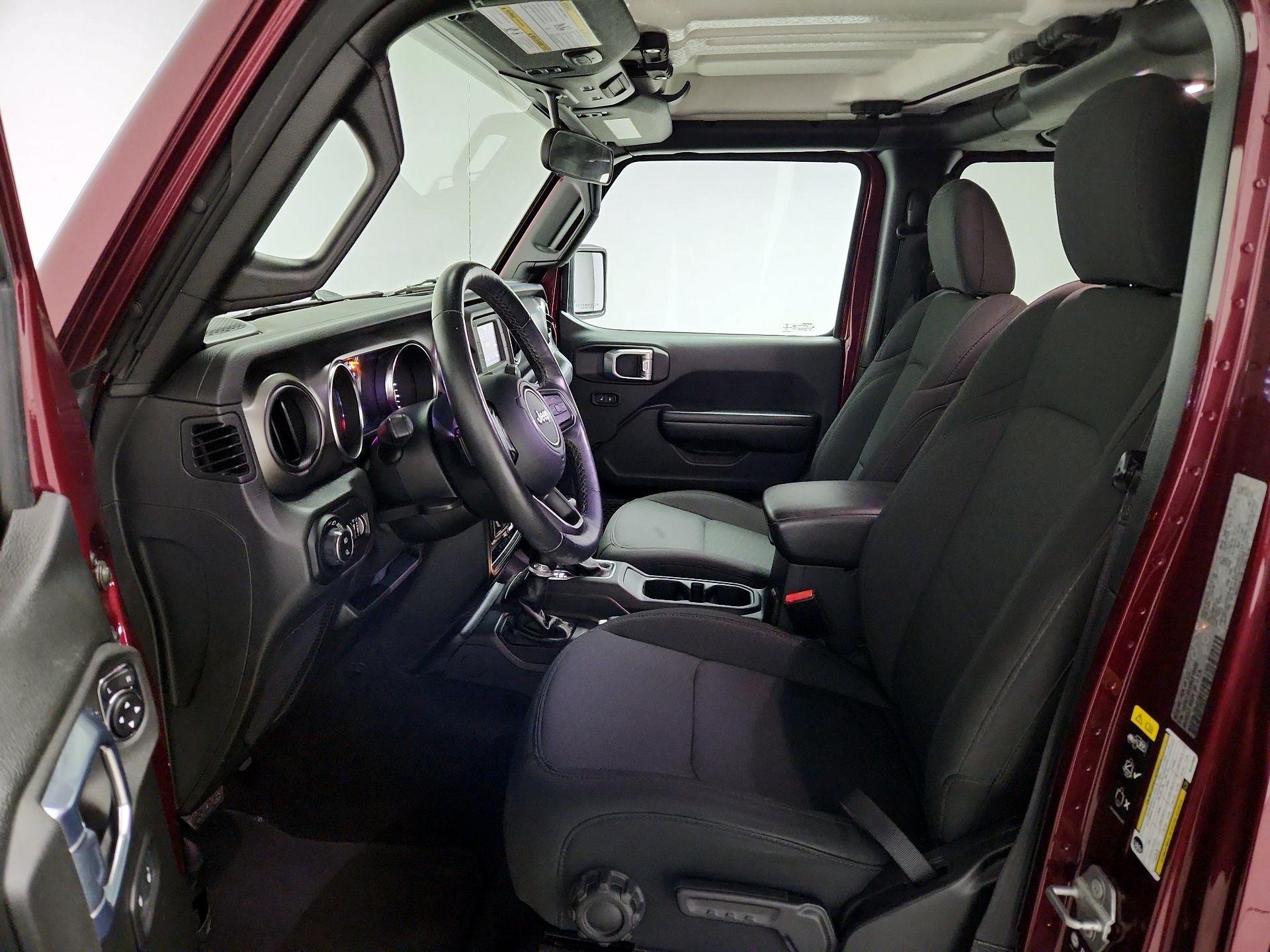 Thumbnail: 2021 Jeep Gladiator - 11