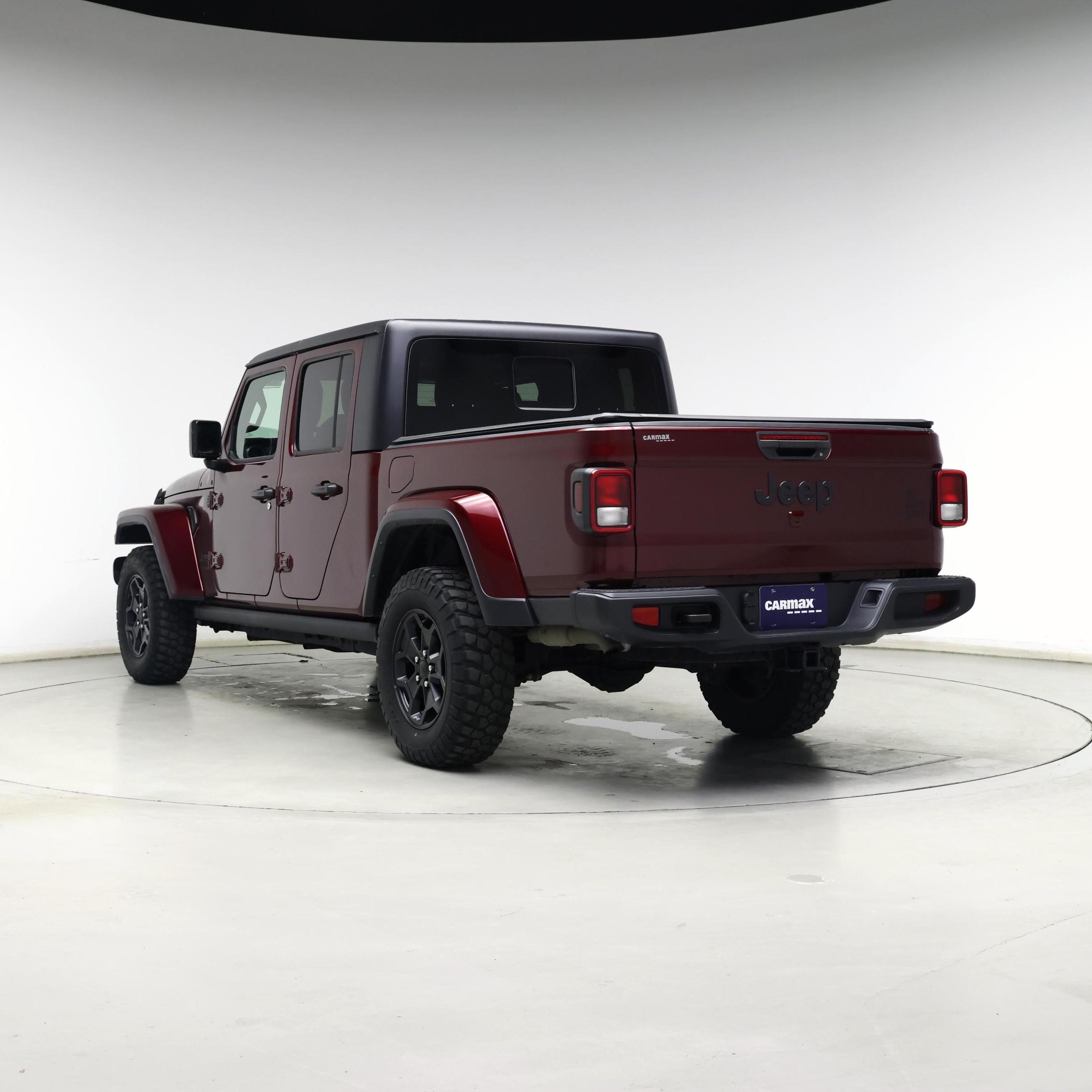 Thumbnail: 2021 Jeep Gladiator - 2