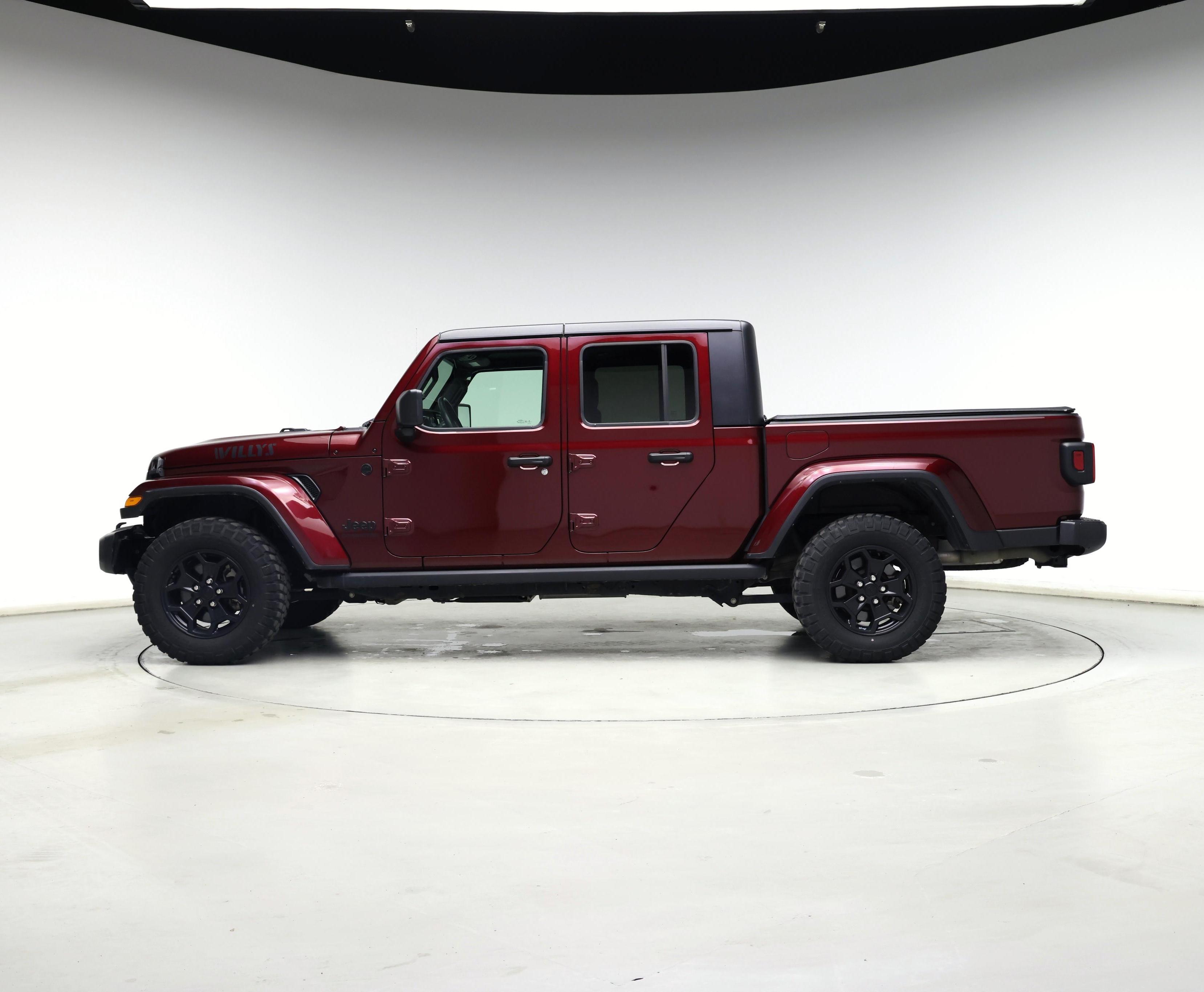 Thumbnail: 2021 Jeep Gladiator - 3