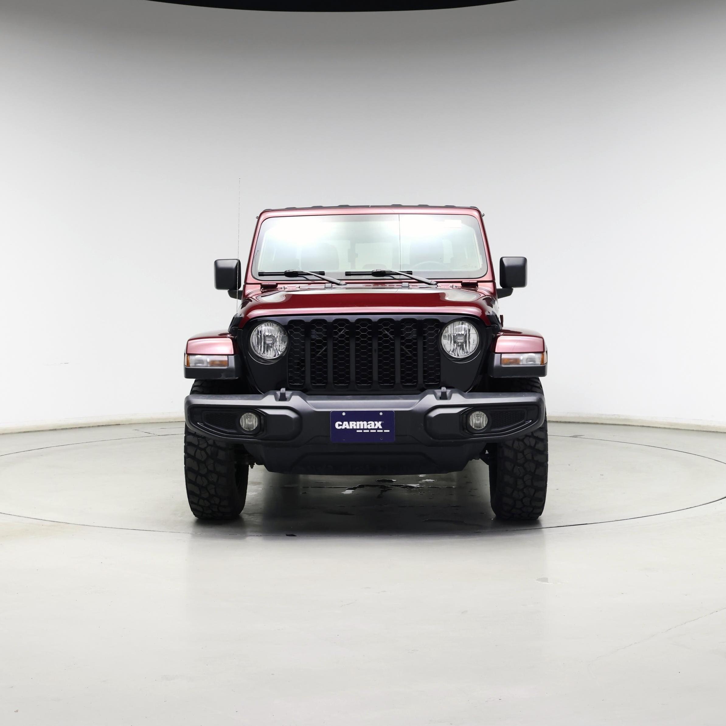 Thumbnail: 2021 Jeep Gladiator - 5