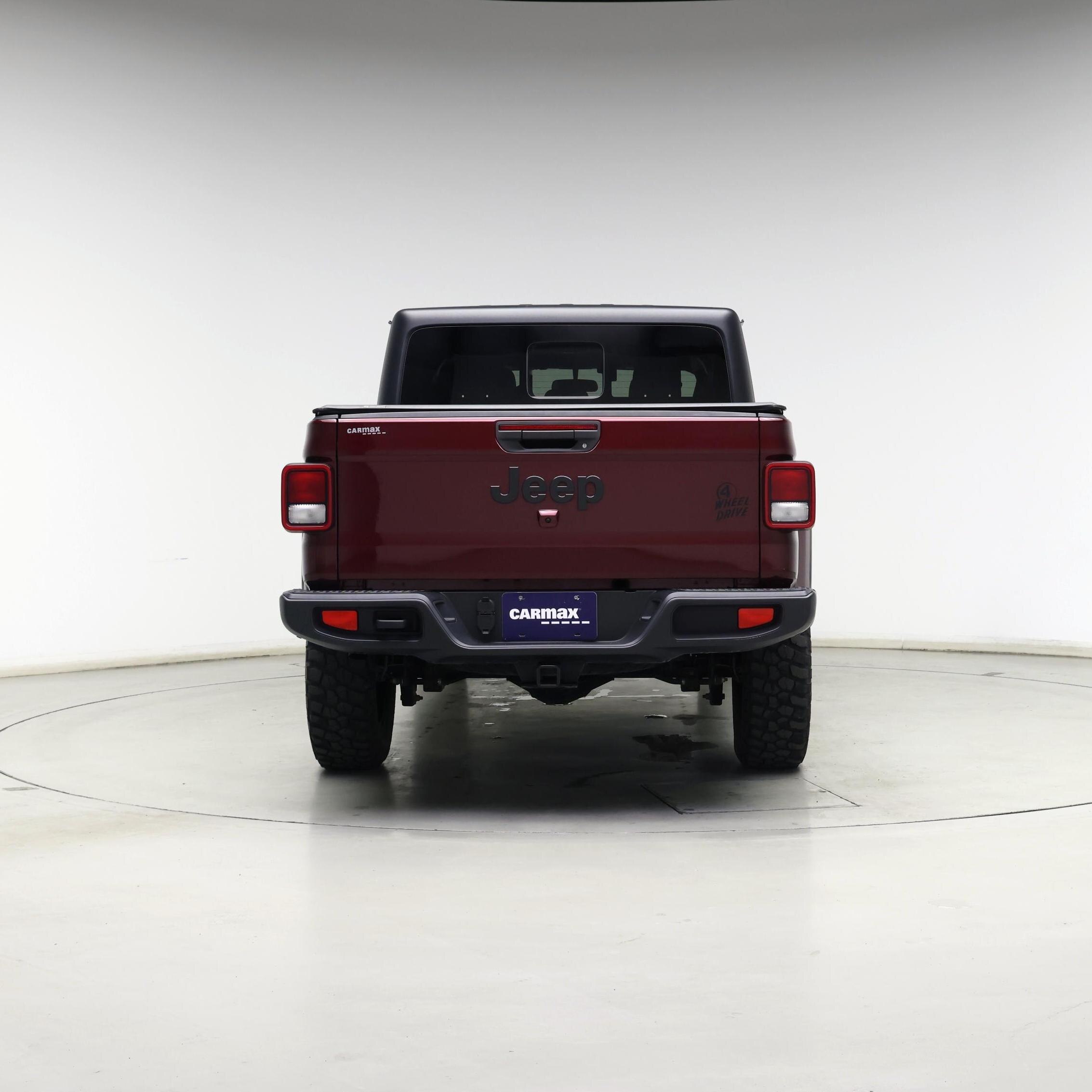 Thumbnail: 2021 Jeep Gladiator - 6