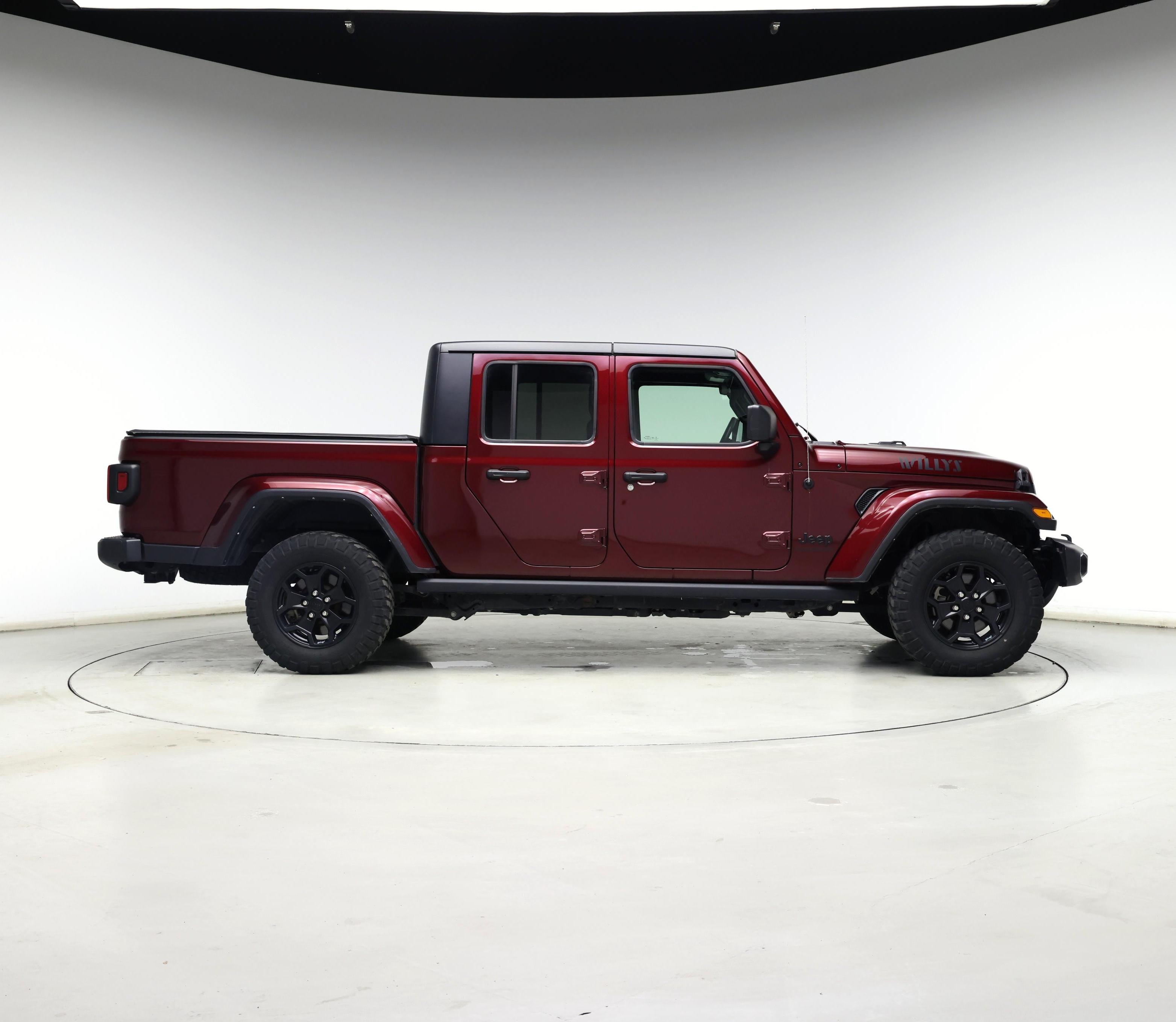 Thumbnail: 2021 Jeep Gladiator - 7