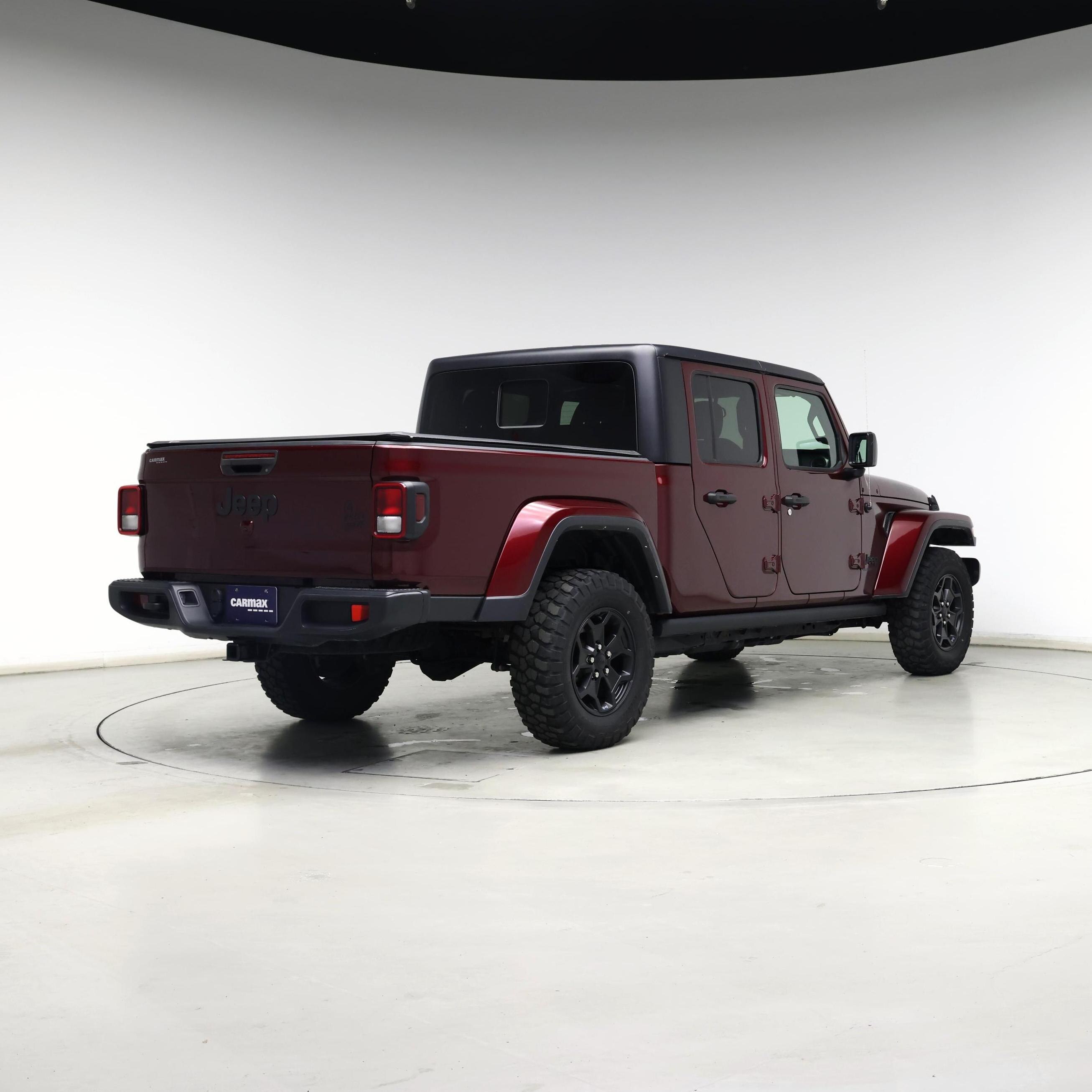 Thumbnail: 2021 Jeep Gladiator - 8