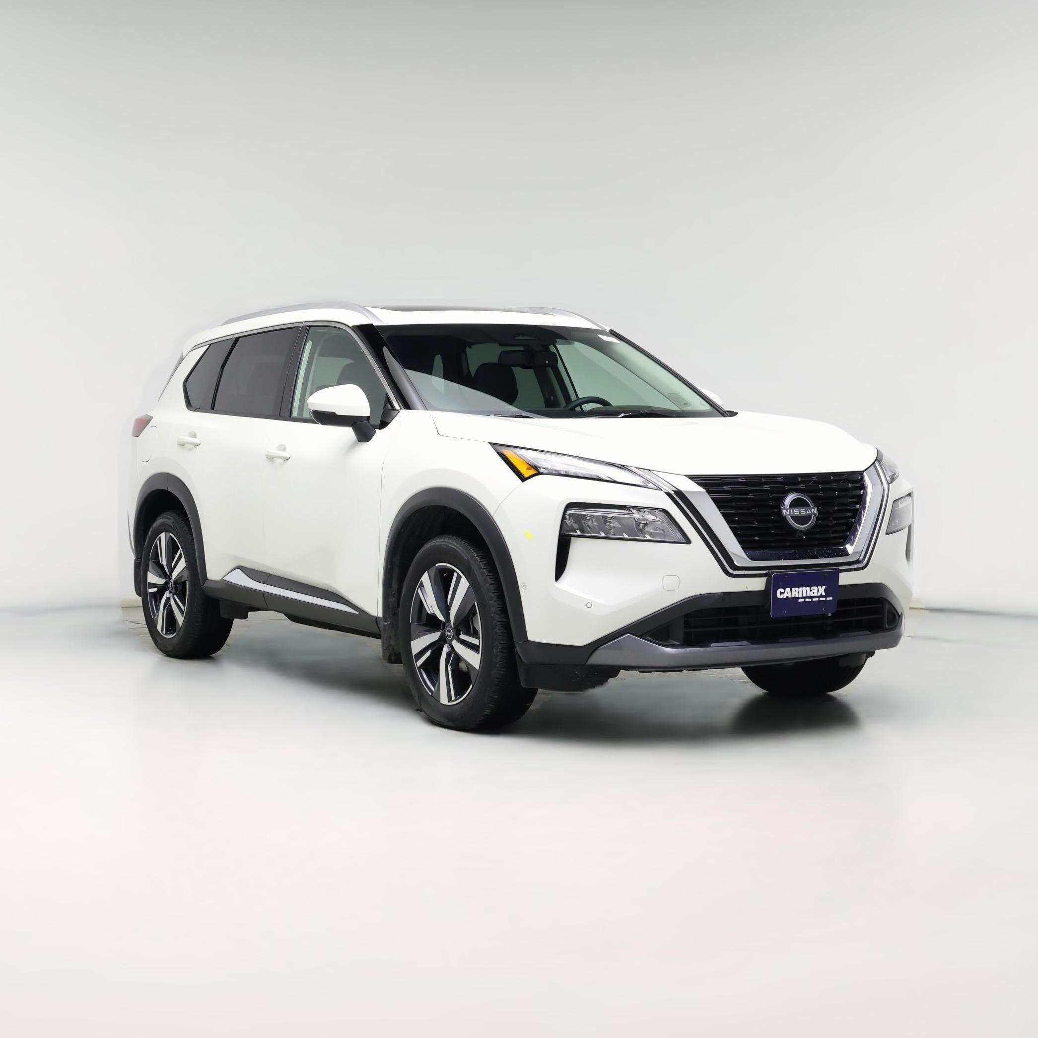 Thumbnail: 2023 Nissan Rogue - 1