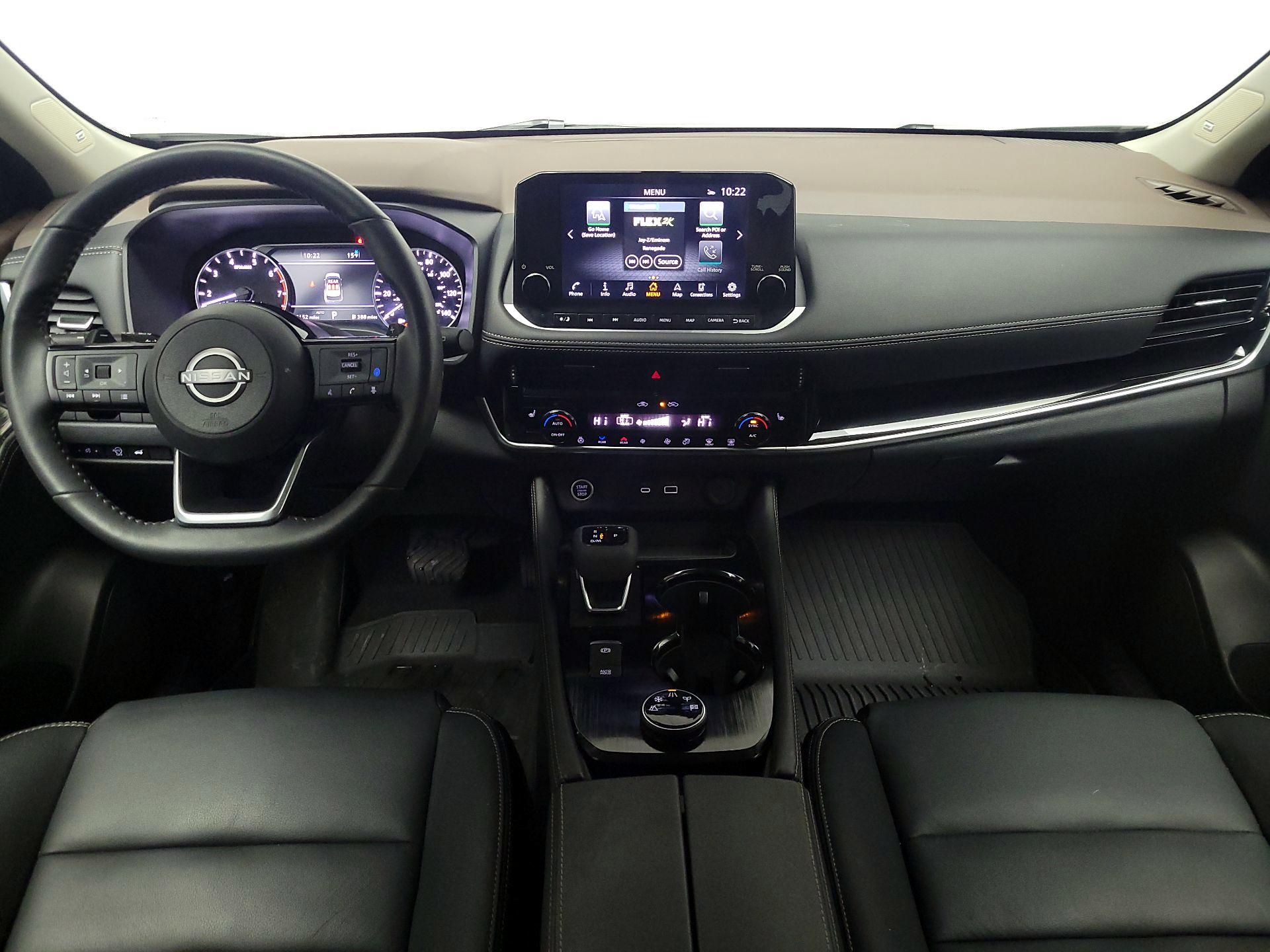 Thumbnail: 2023 Nissan Rogue - 9