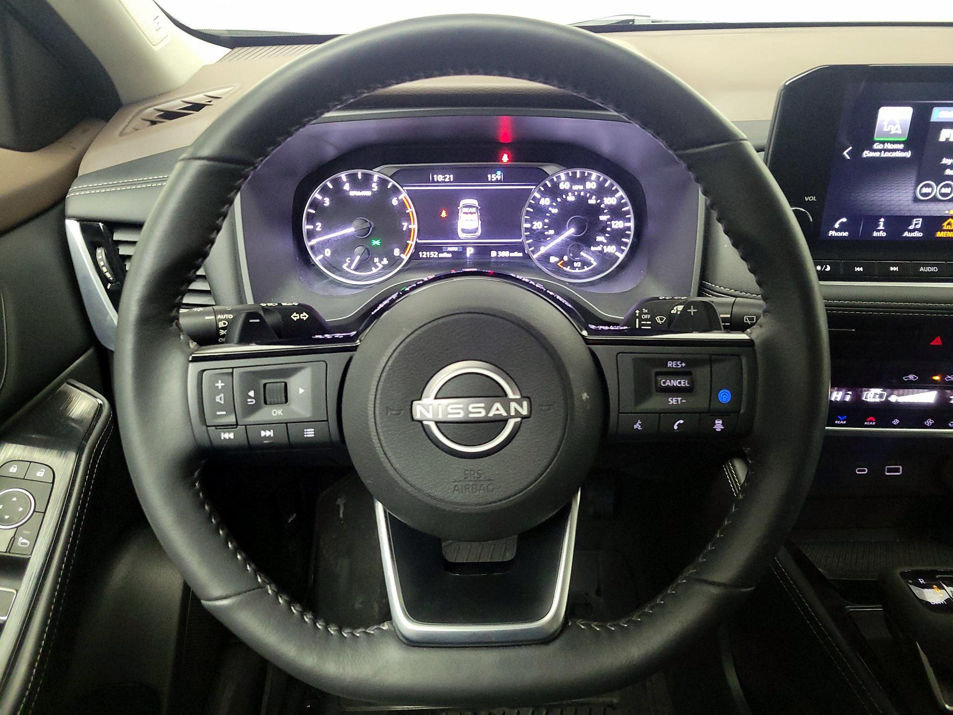 Thumbnail: 2023 Nissan Rogue - 10