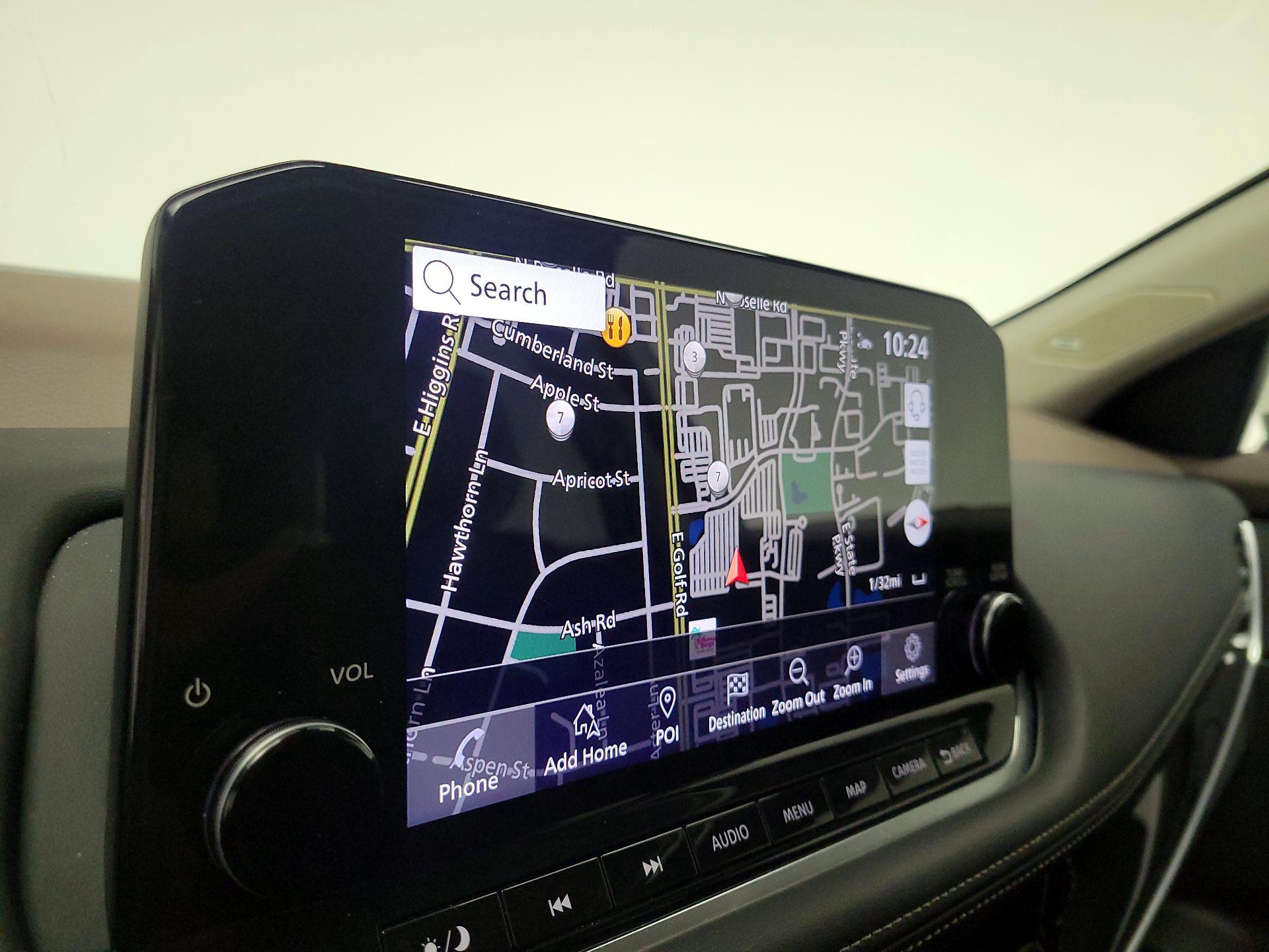 Thumbnail: 2023 Nissan Rogue - 14