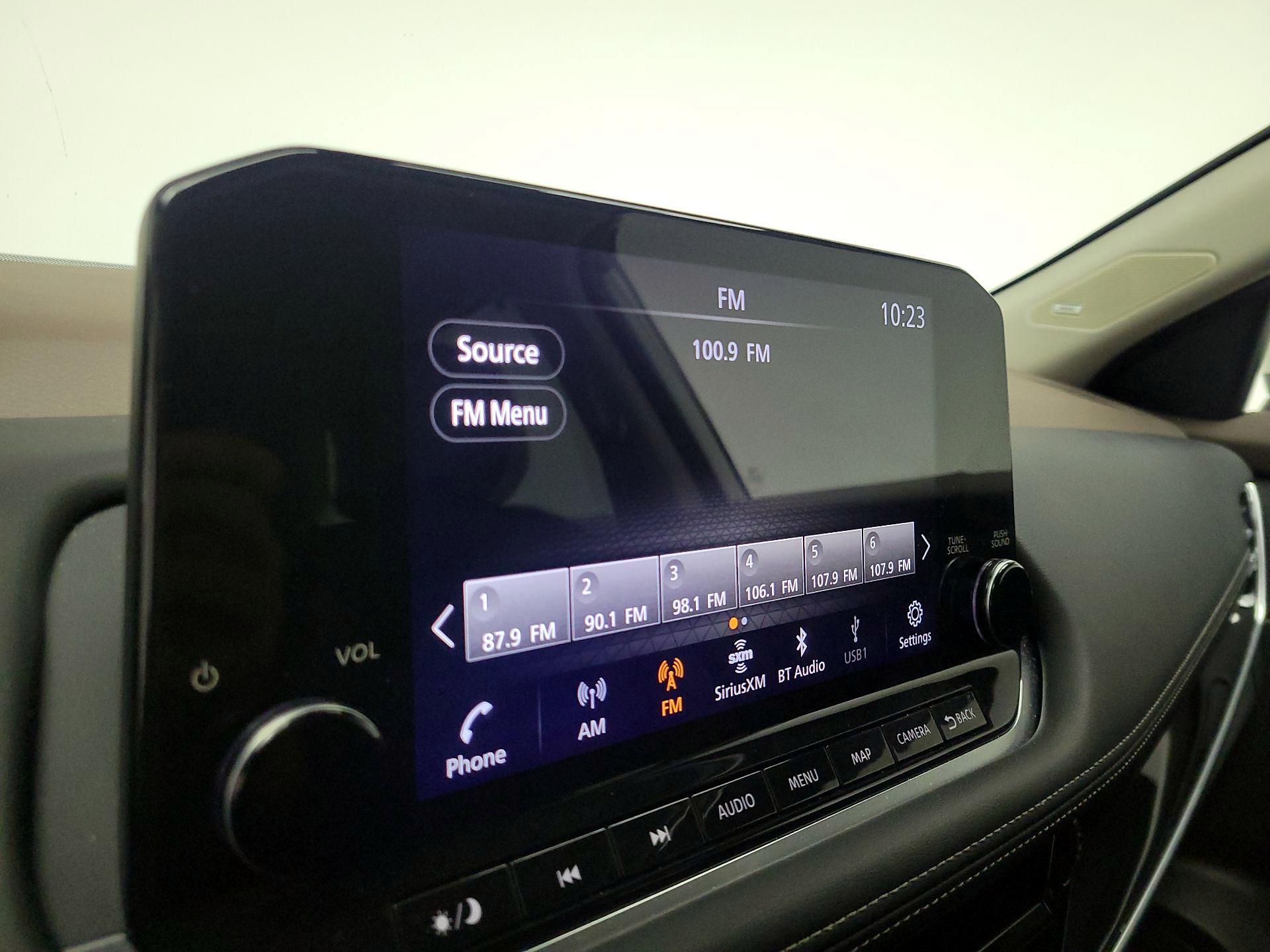 Thumbnail: 2023 Nissan Rogue - 16