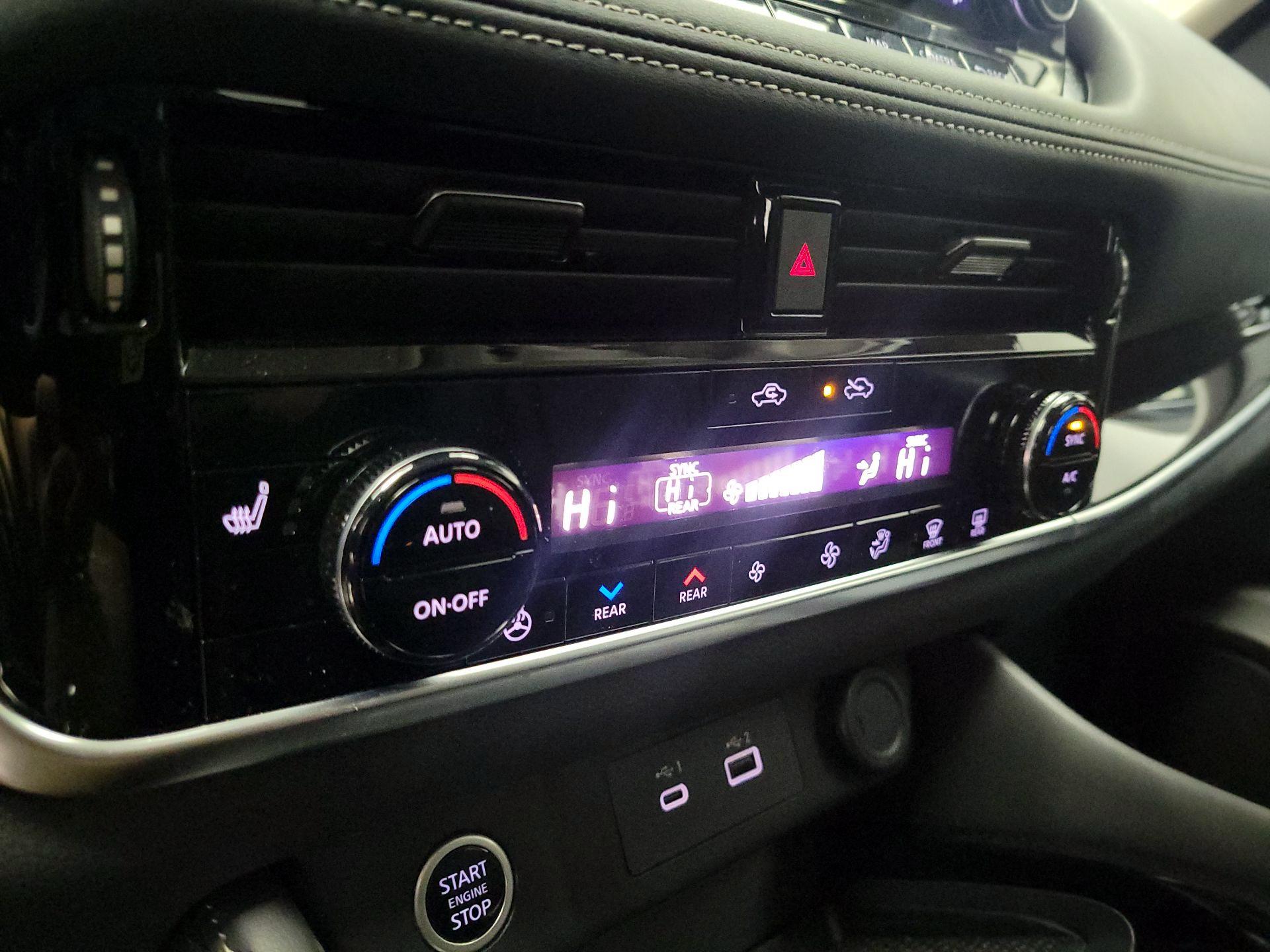 Thumbnail: 2023 Nissan Rogue - 17