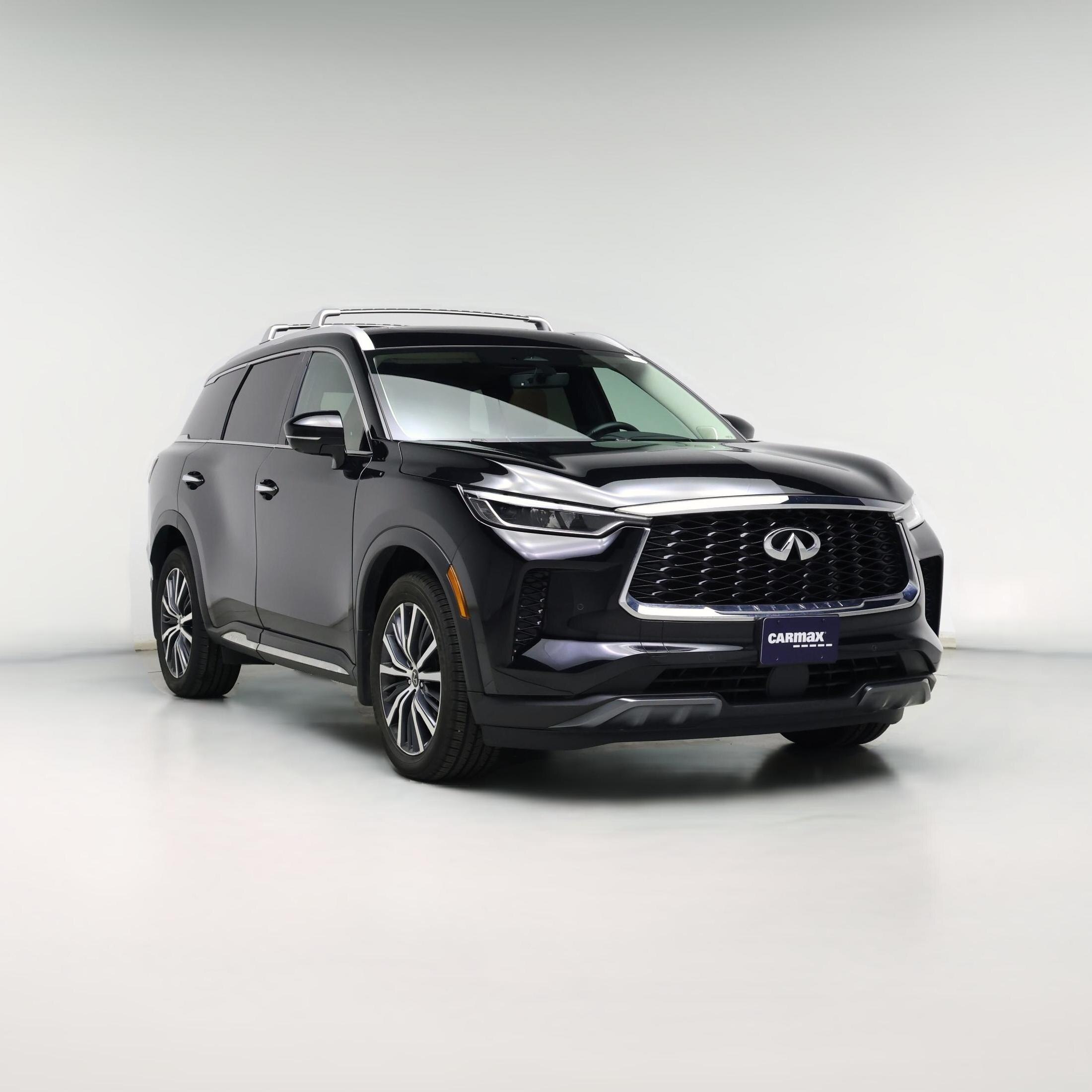 Thumbnail: 2023 INFINITI QX60 - 1