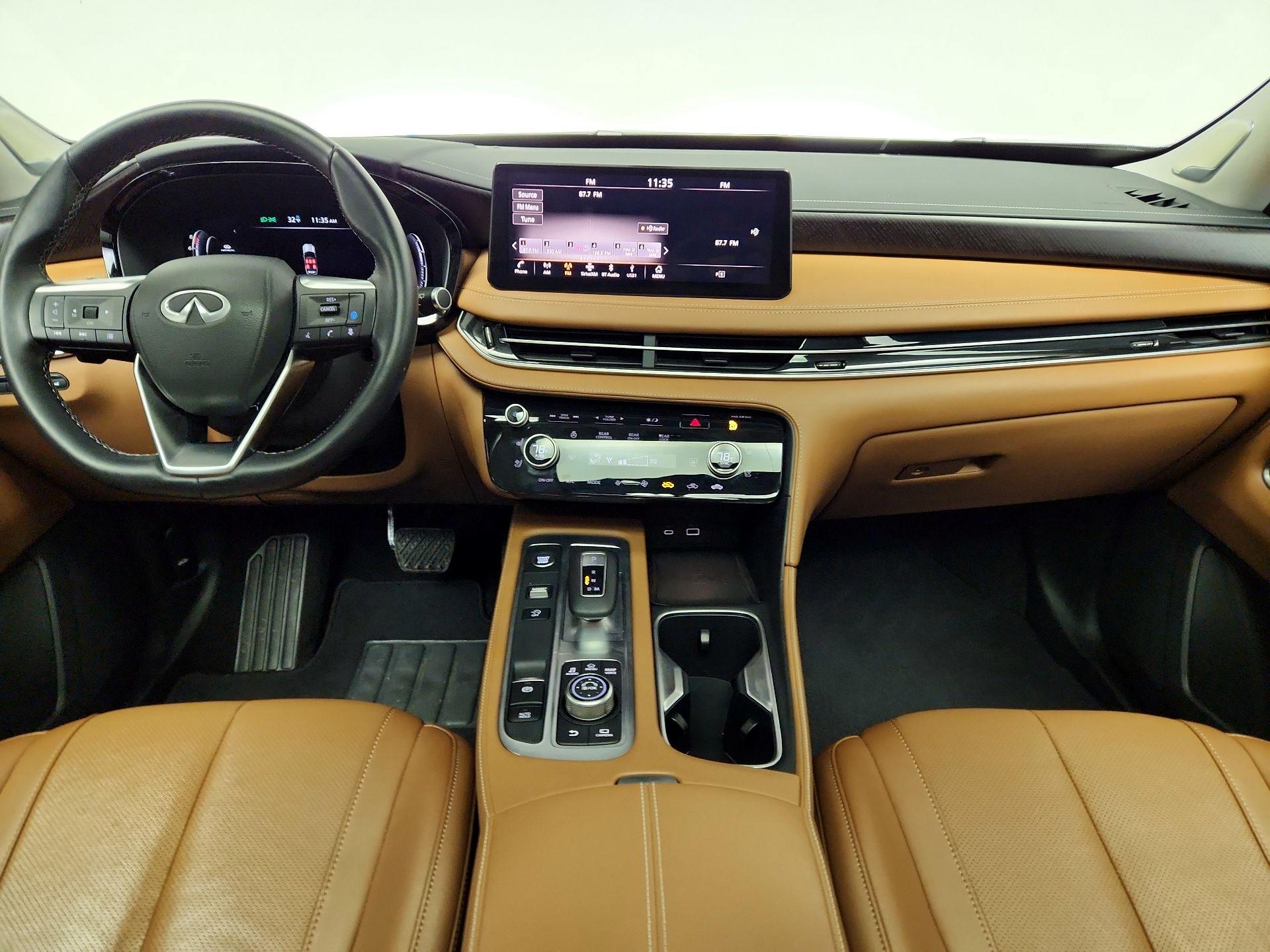 Thumbnail: 2023 INFINITI QX60 - 9