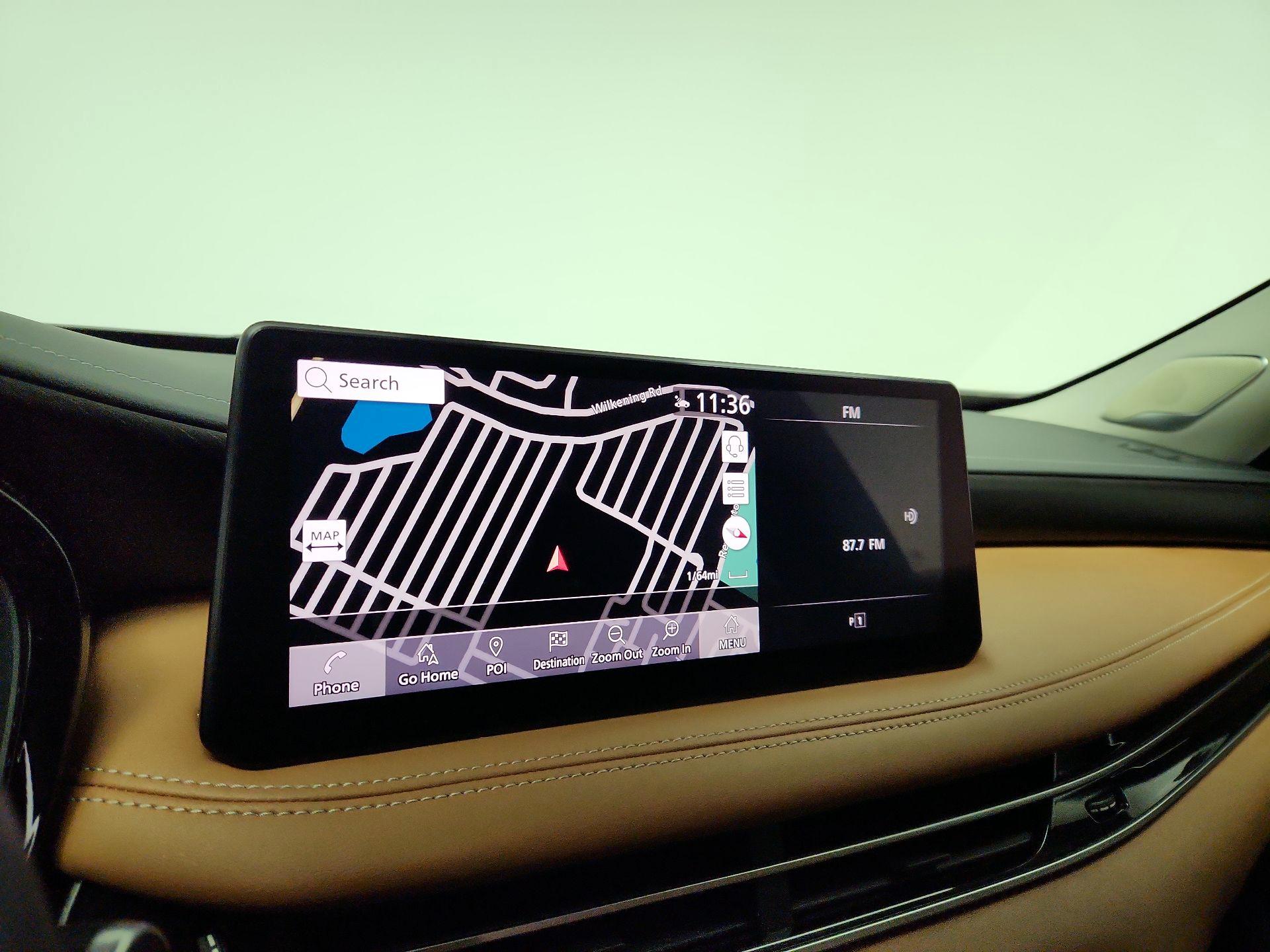 Thumbnail: 2023 INFINITI QX60 - 14