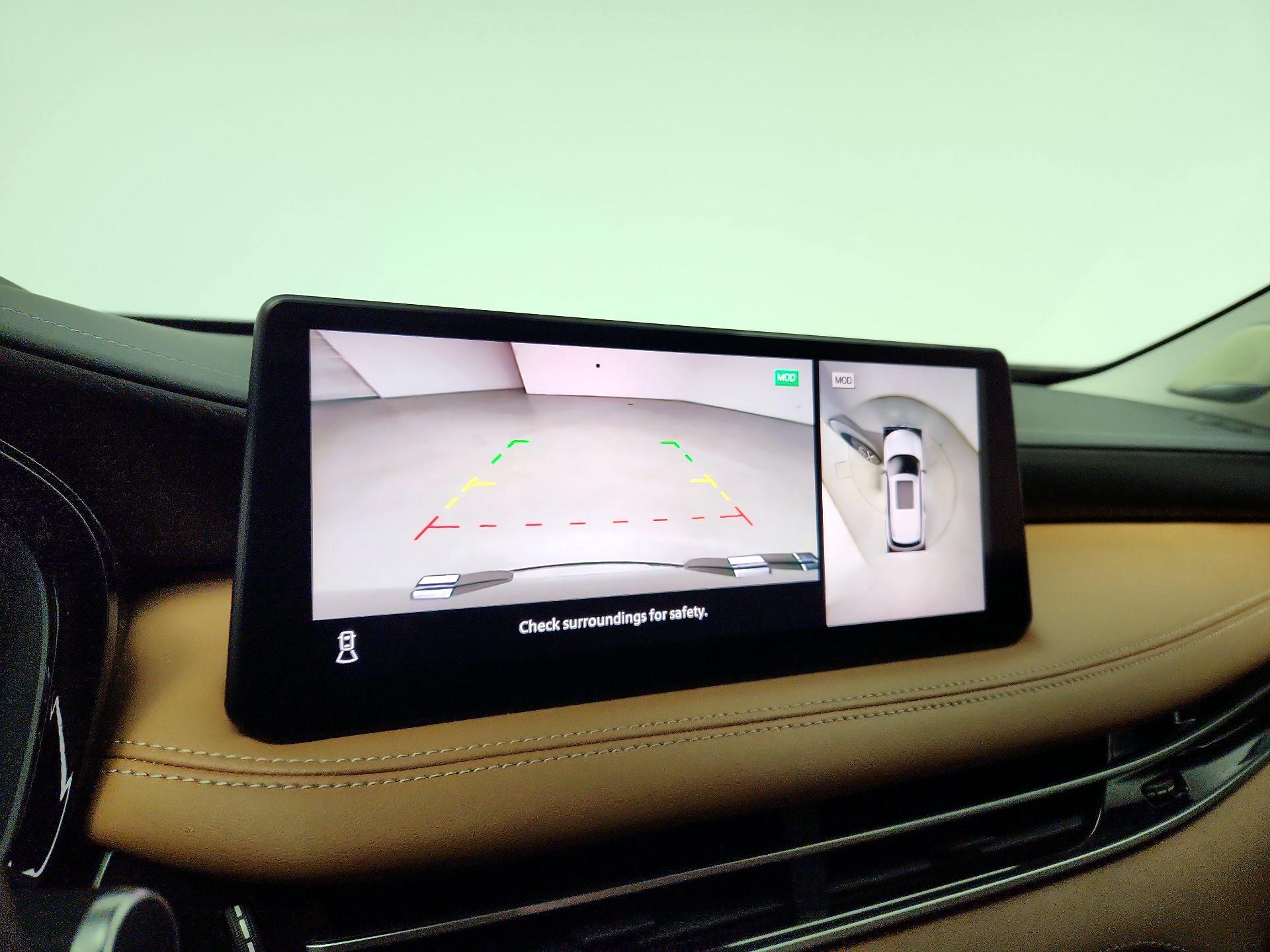 Thumbnail: 2023 INFINITI QX60 - 15