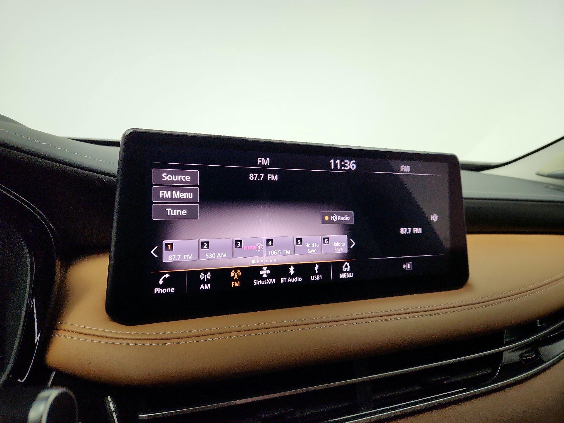 Thumbnail: 2023 INFINITI QX60 - 16