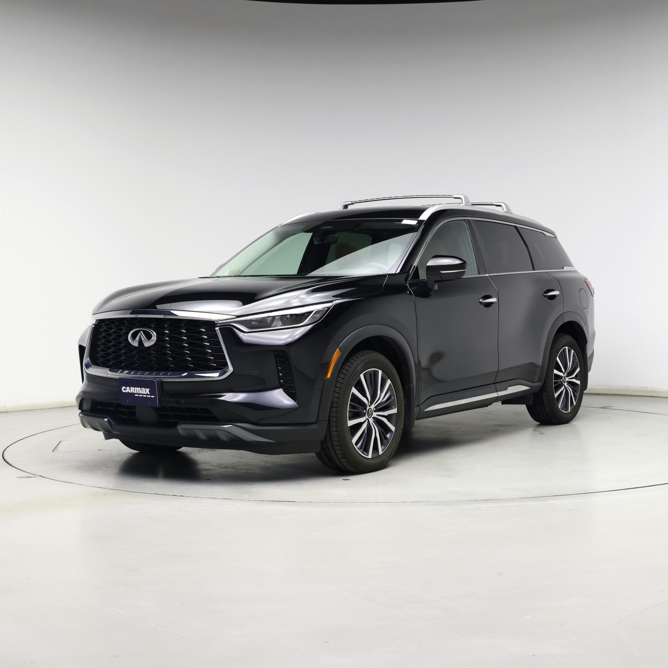 Thumbnail: 2023 INFINITI QX60 - 4