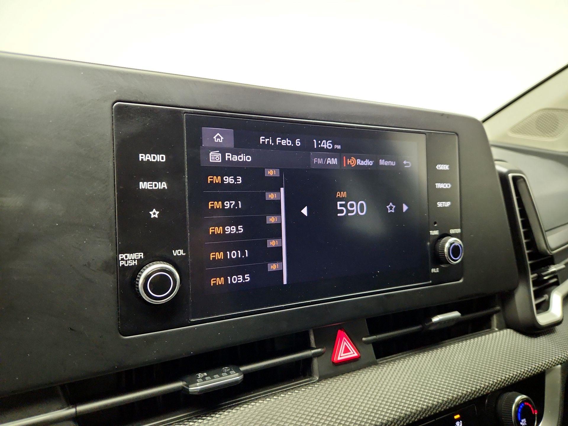 Thumbnail: 2024 Kia Sportage - 15