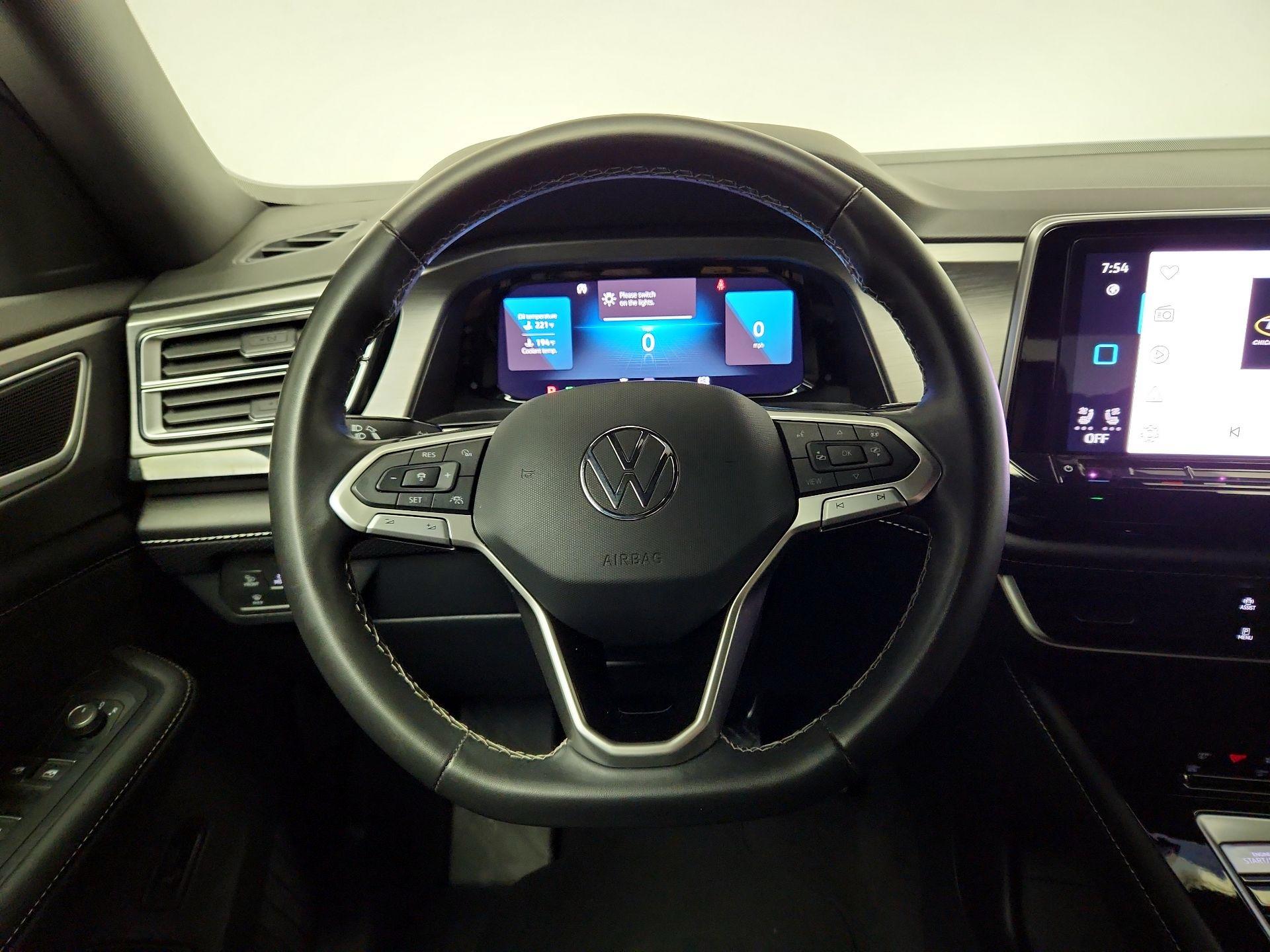 Thumbnail: 2024 Volkswagen Atlas - 10