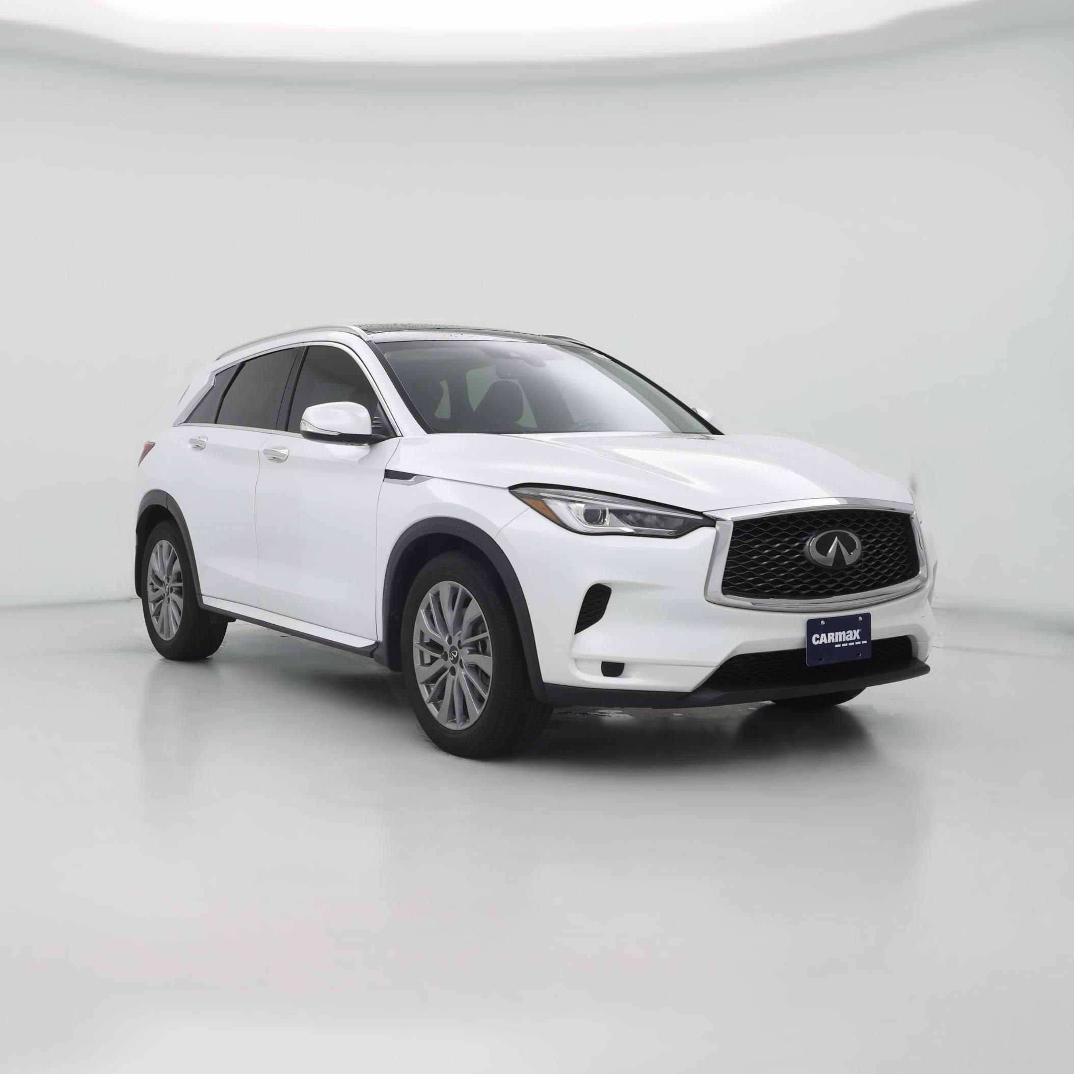 Thumbnail: 2023 INFINITI QX50 - 1