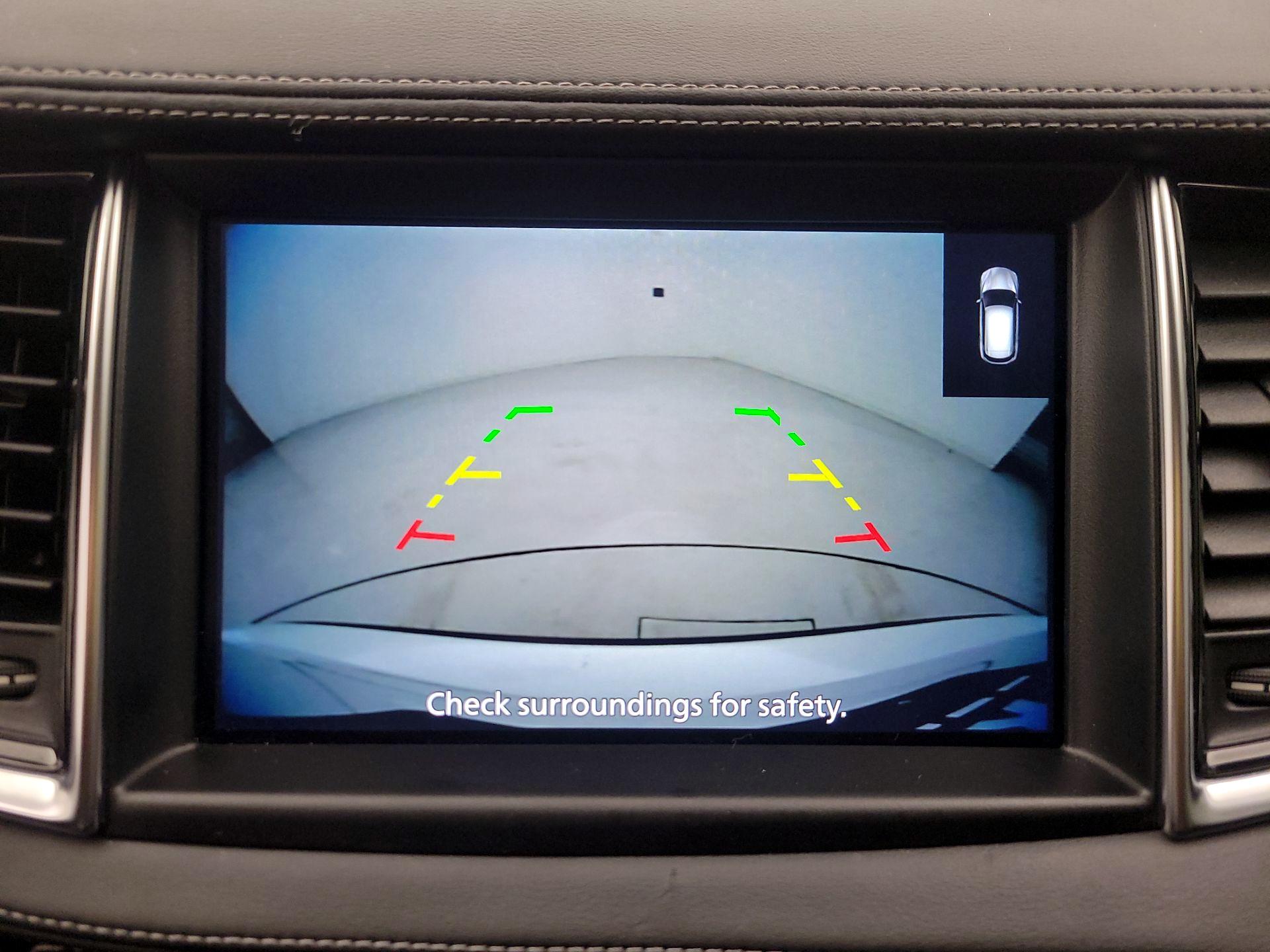 Thumbnail: 2023 INFINITI QX50 - 14