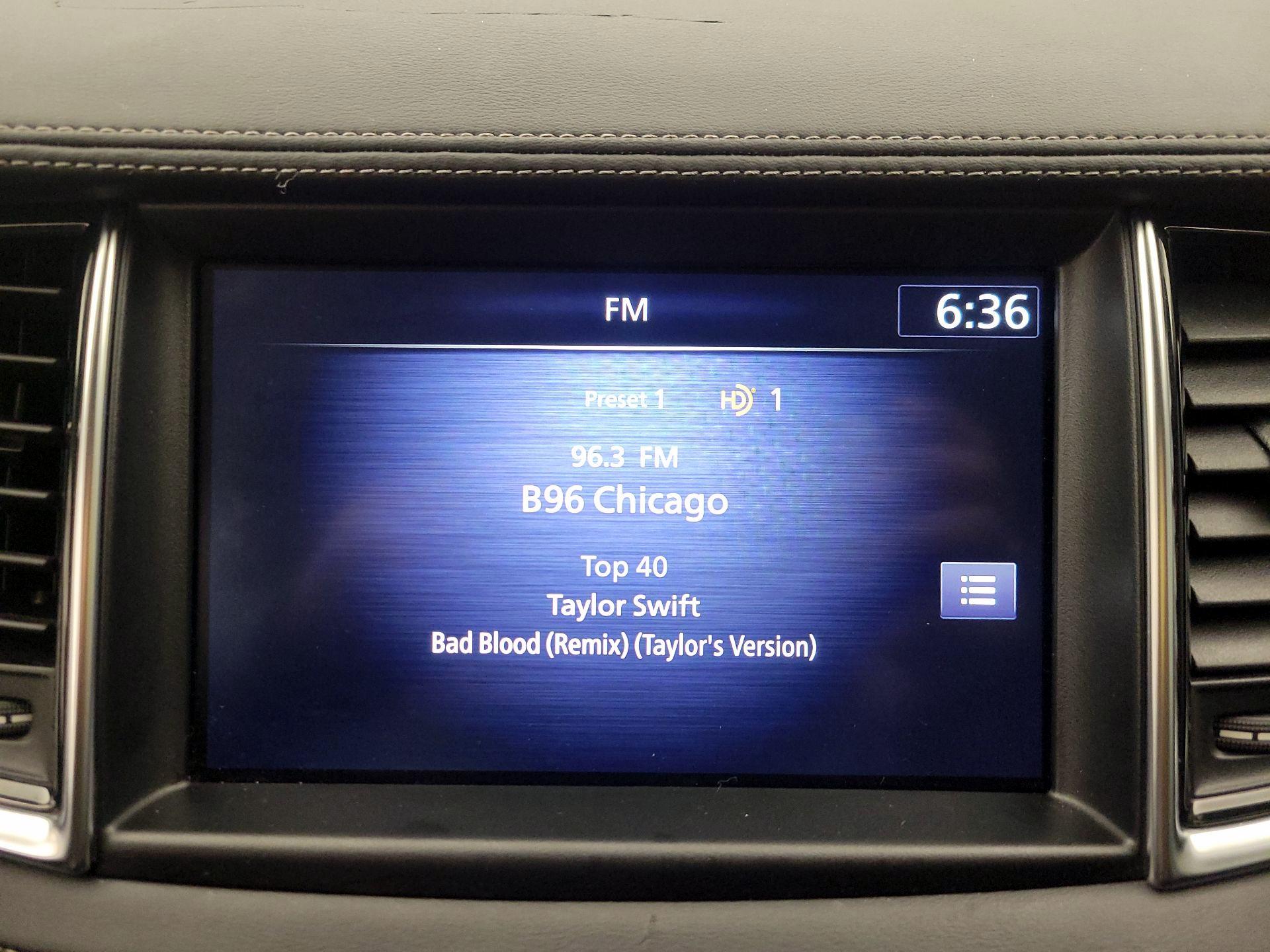 Thumbnail: 2023 INFINITI QX50 - 15