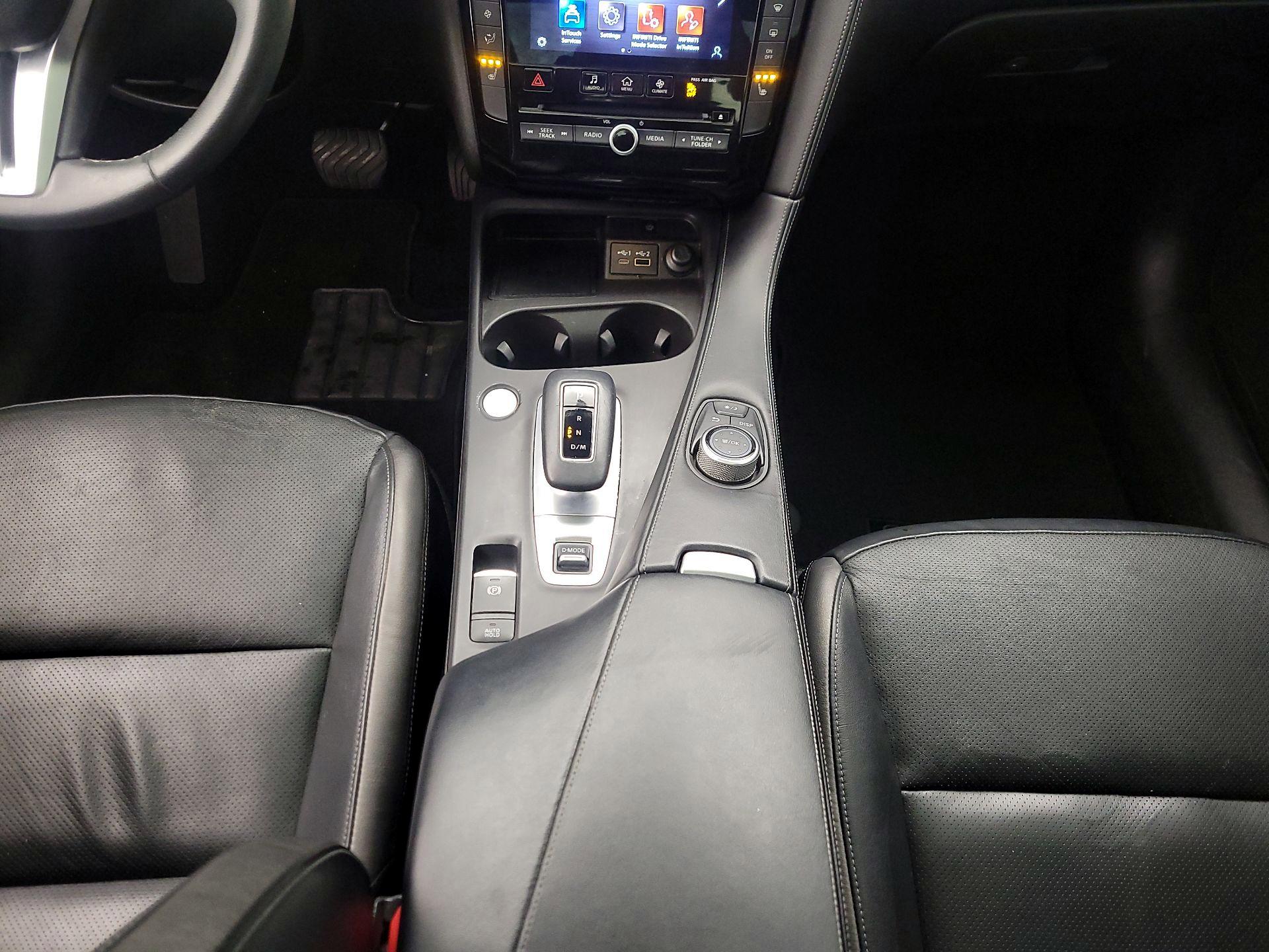 Thumbnail: 2023 INFINITI QX50 - 17