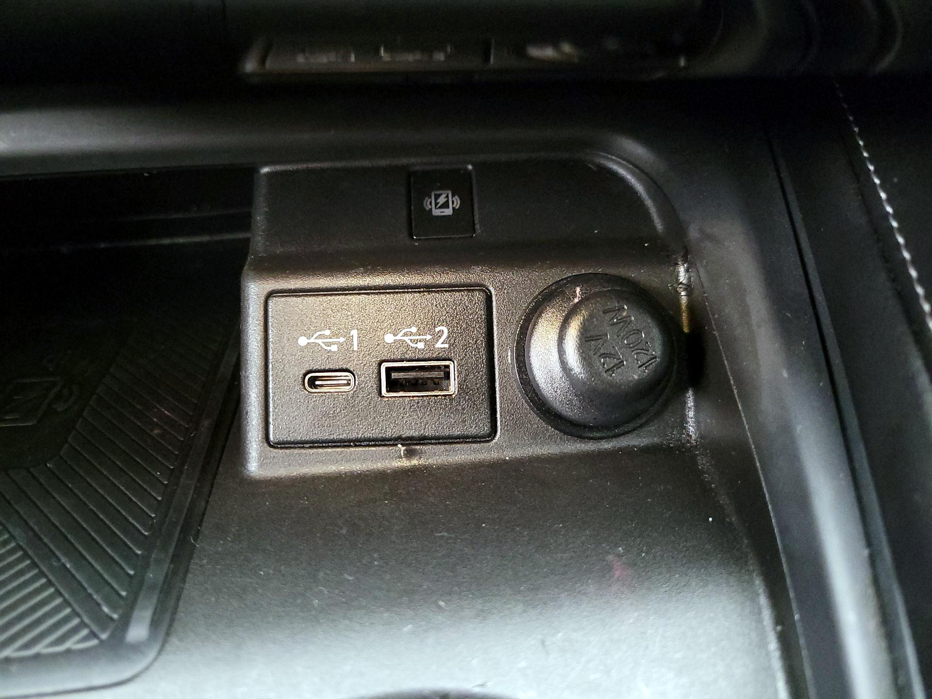 Thumbnail: 2023 INFINITI QX50 - 18