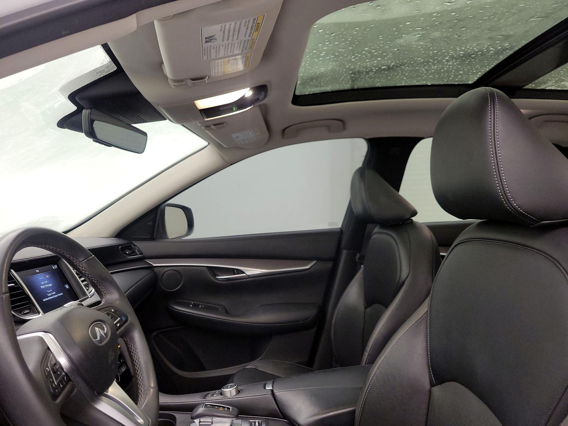 Thumbnail: 2023 INFINITI QX50 - 19