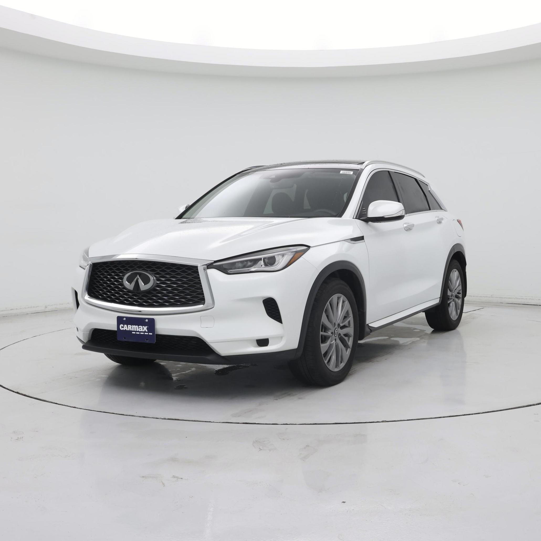Thumbnail: 2023 INFINITI QX50 - 4