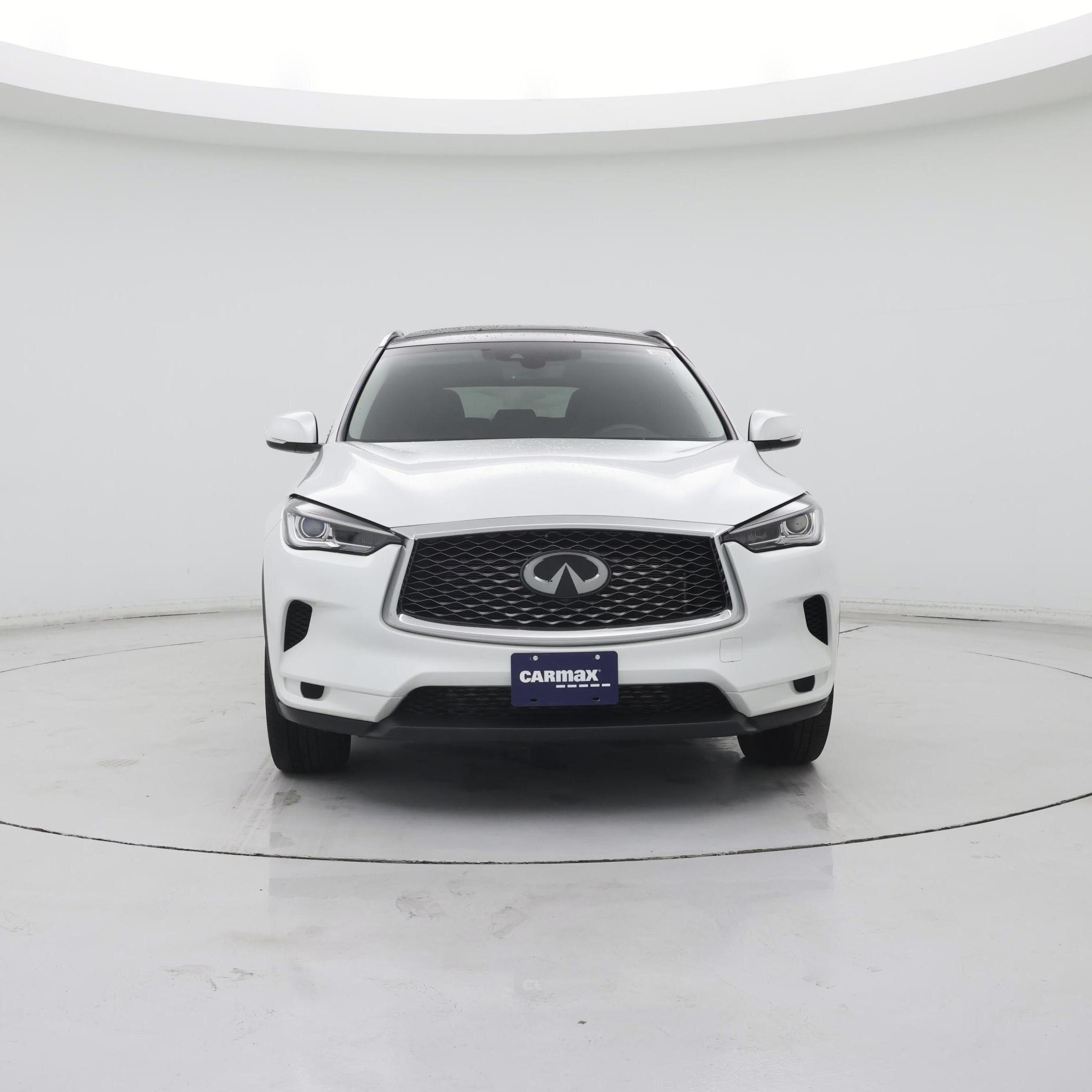 Thumbnail: 2023 INFINITI QX50 - 5