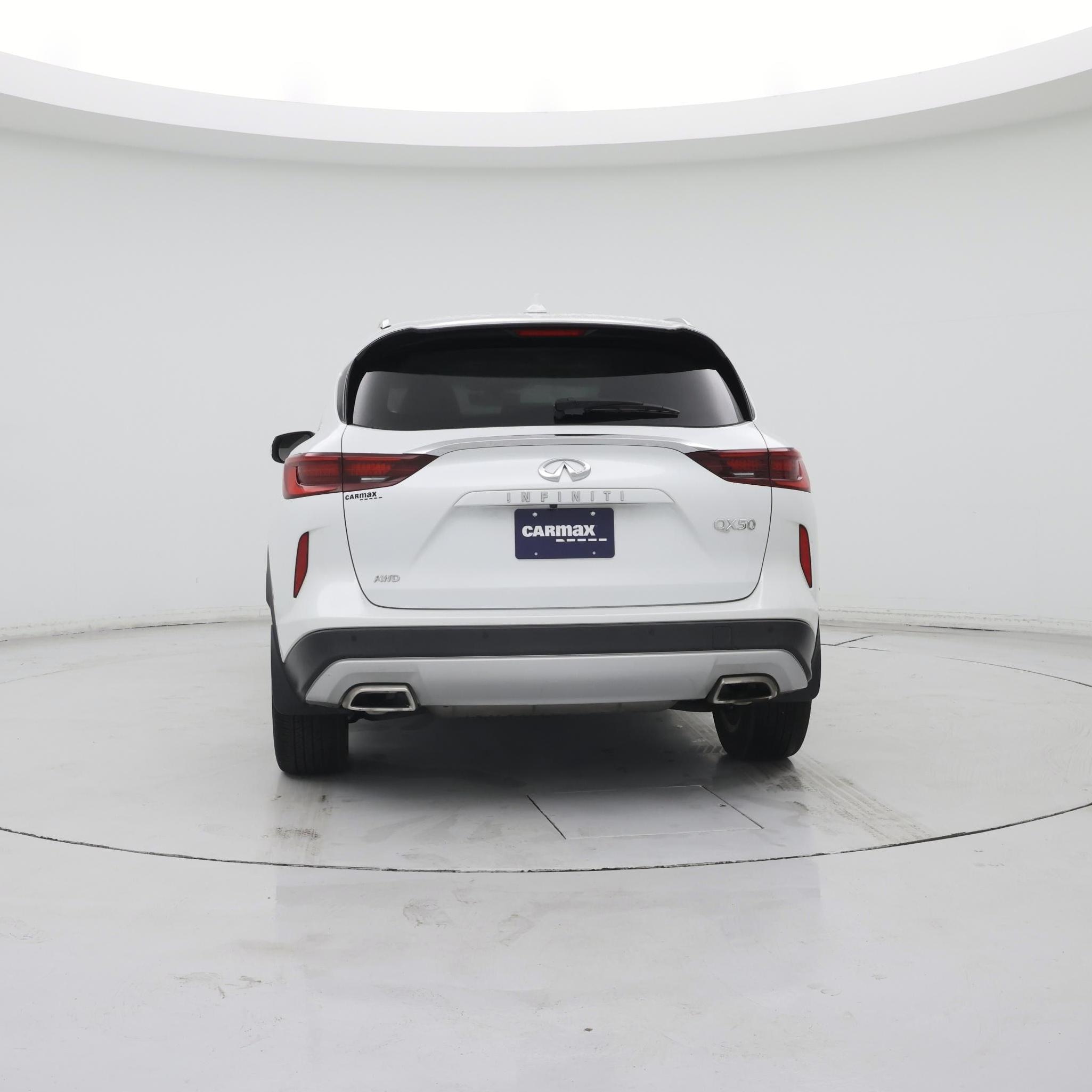 Thumbnail: 2023 INFINITI QX50 - 6