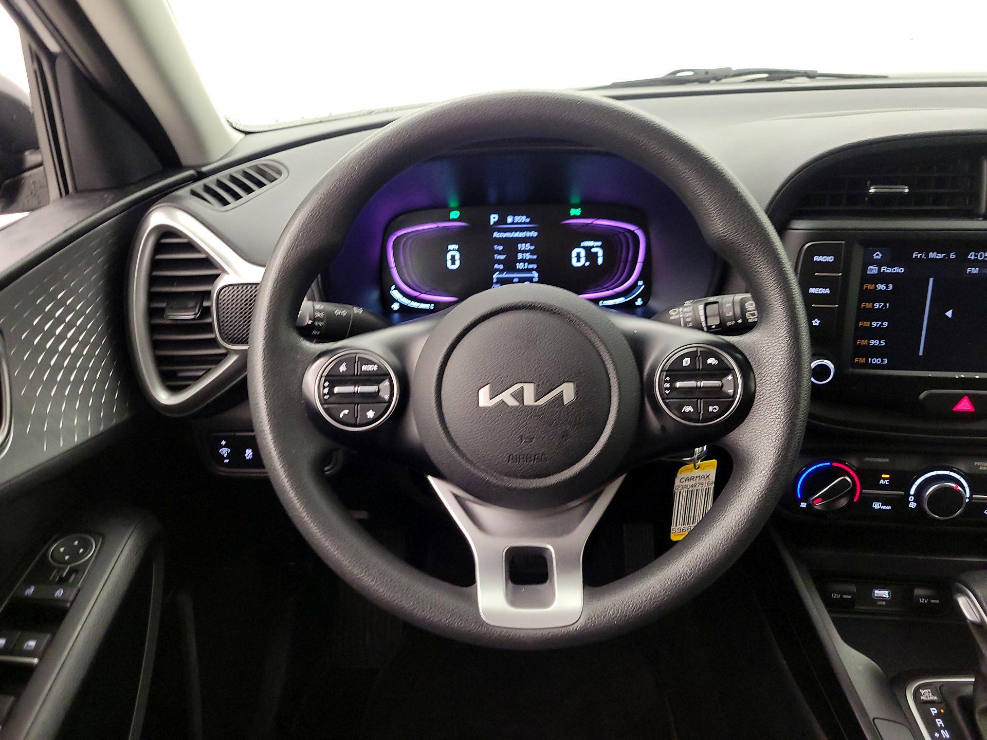 Thumbnail: 2024 Kia Soul - 10