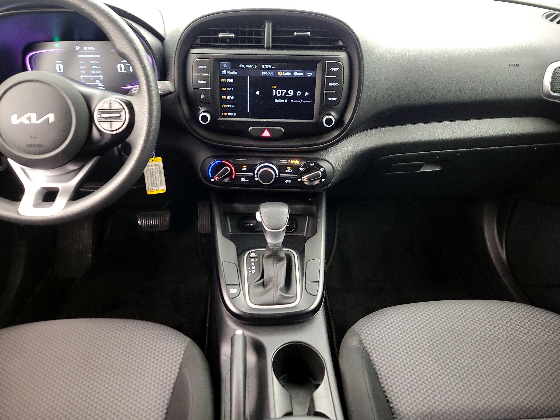 Thumbnail: 2024 Kia Soul - 17