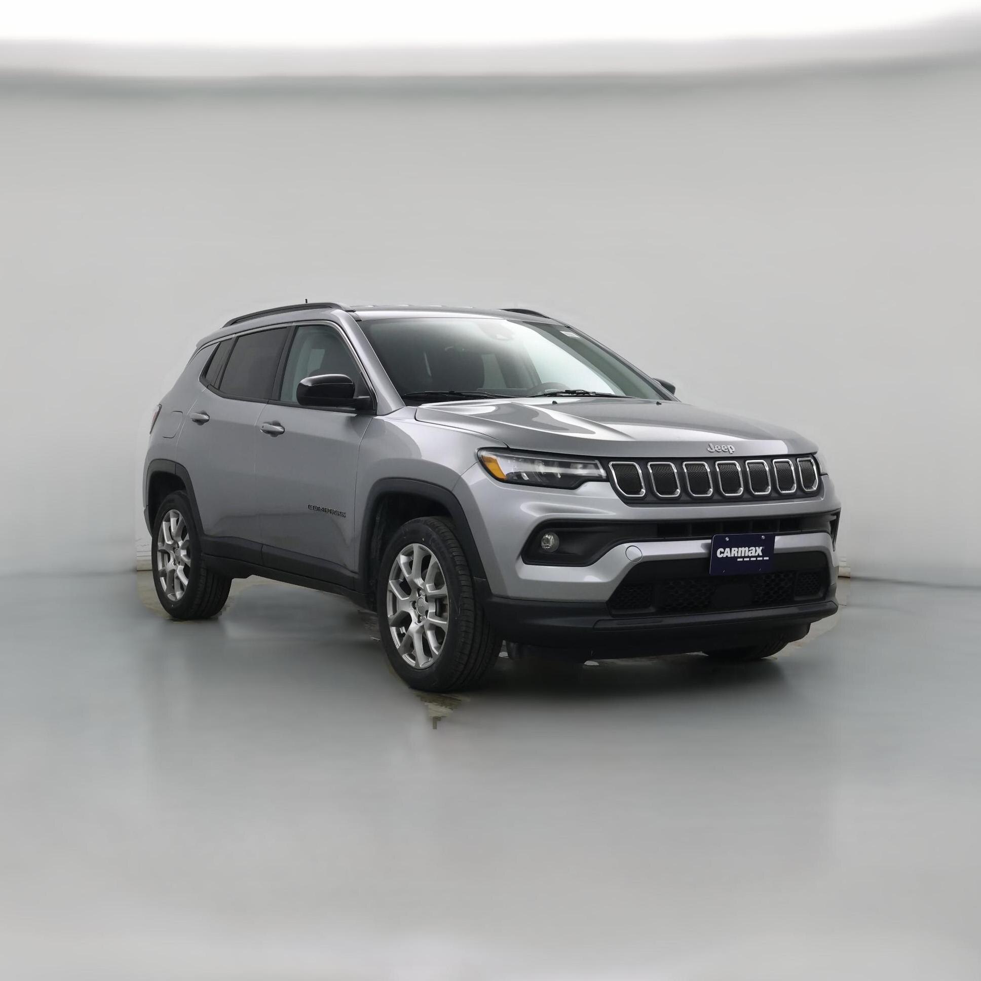 Thumbnail: 2022 Jeep Compass - 1